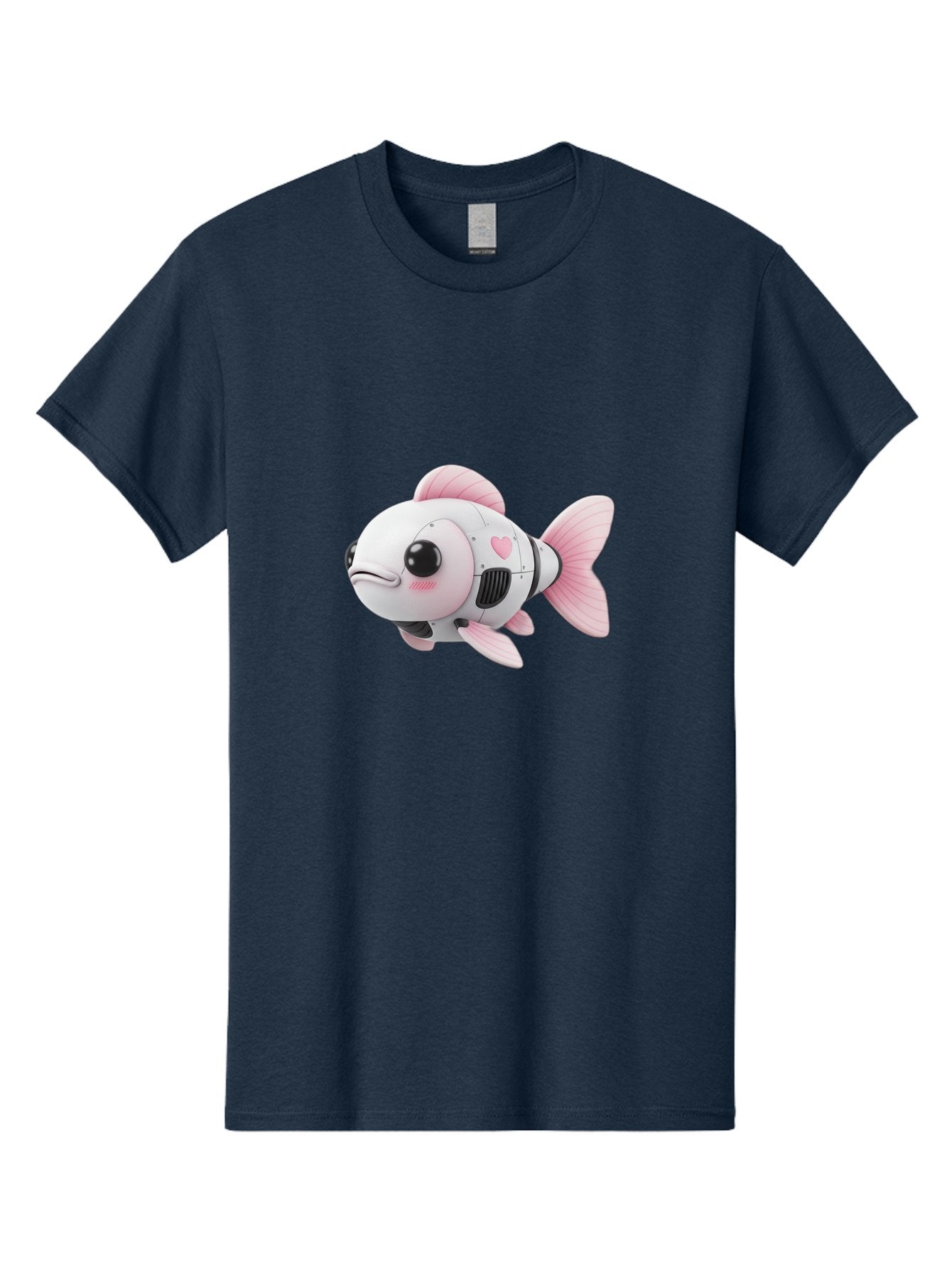 Pink-Robot-Fish Men'S Graphic Tee, 100% Cotton, Comfortable Casual Summer Wear, Machine Washable, Vintage Camera, Old Camera, Antique Camera, Black Camera, Classic Photography, Photography Equipment, Nostalgic Device, Film Camera, Camera Art Bal144 4