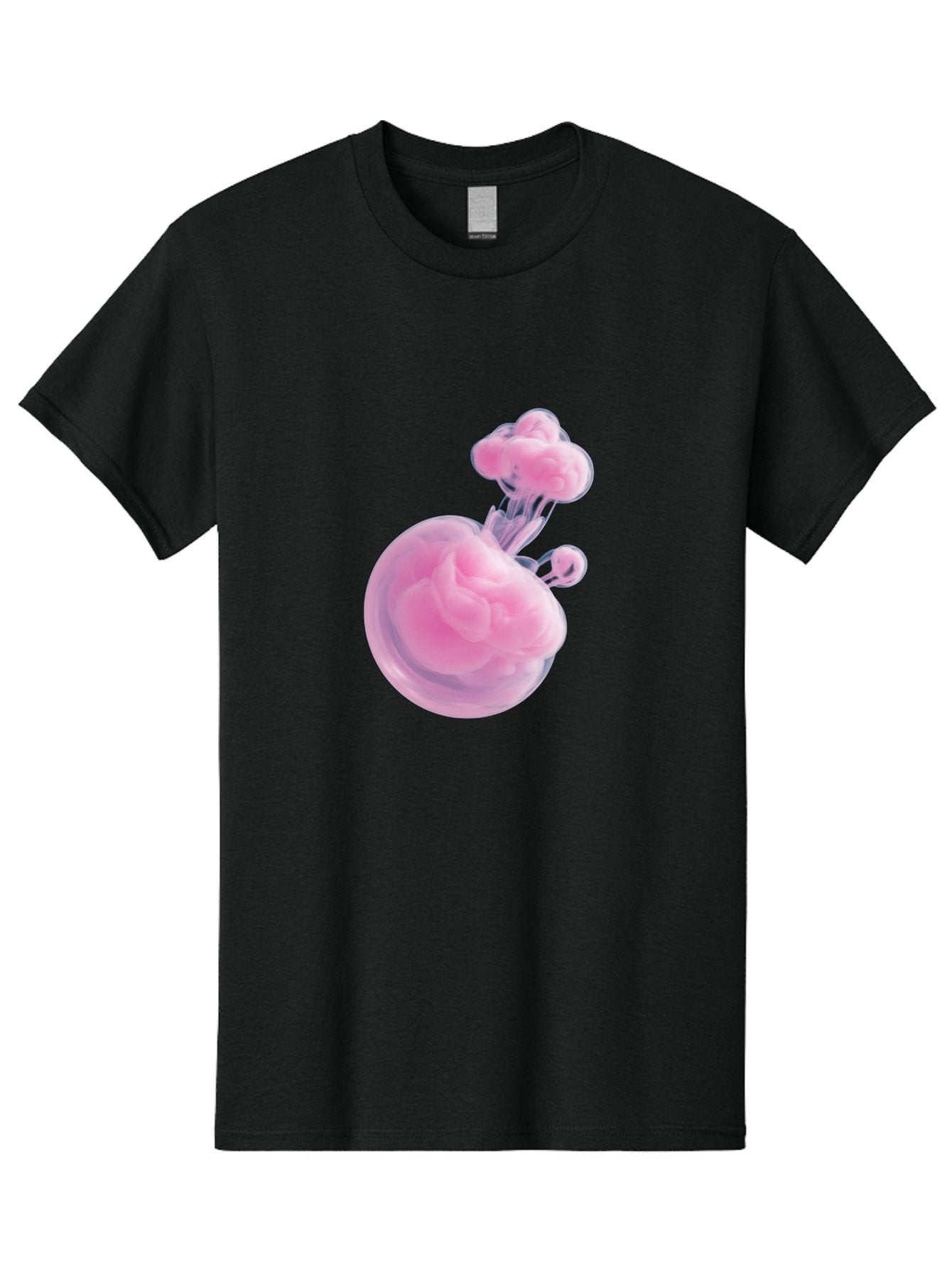 Pink-Splash Men'S Graphic Tee, 100% Cotton, Comfortable Casual Summer Wear, Machine Washable, Vintage Camera, Old Camera, Antique Camera, Black Camera, Classic Photography, Photography Equipment, Nostalgic Device, Film Camera, Camera Art Bal146 11