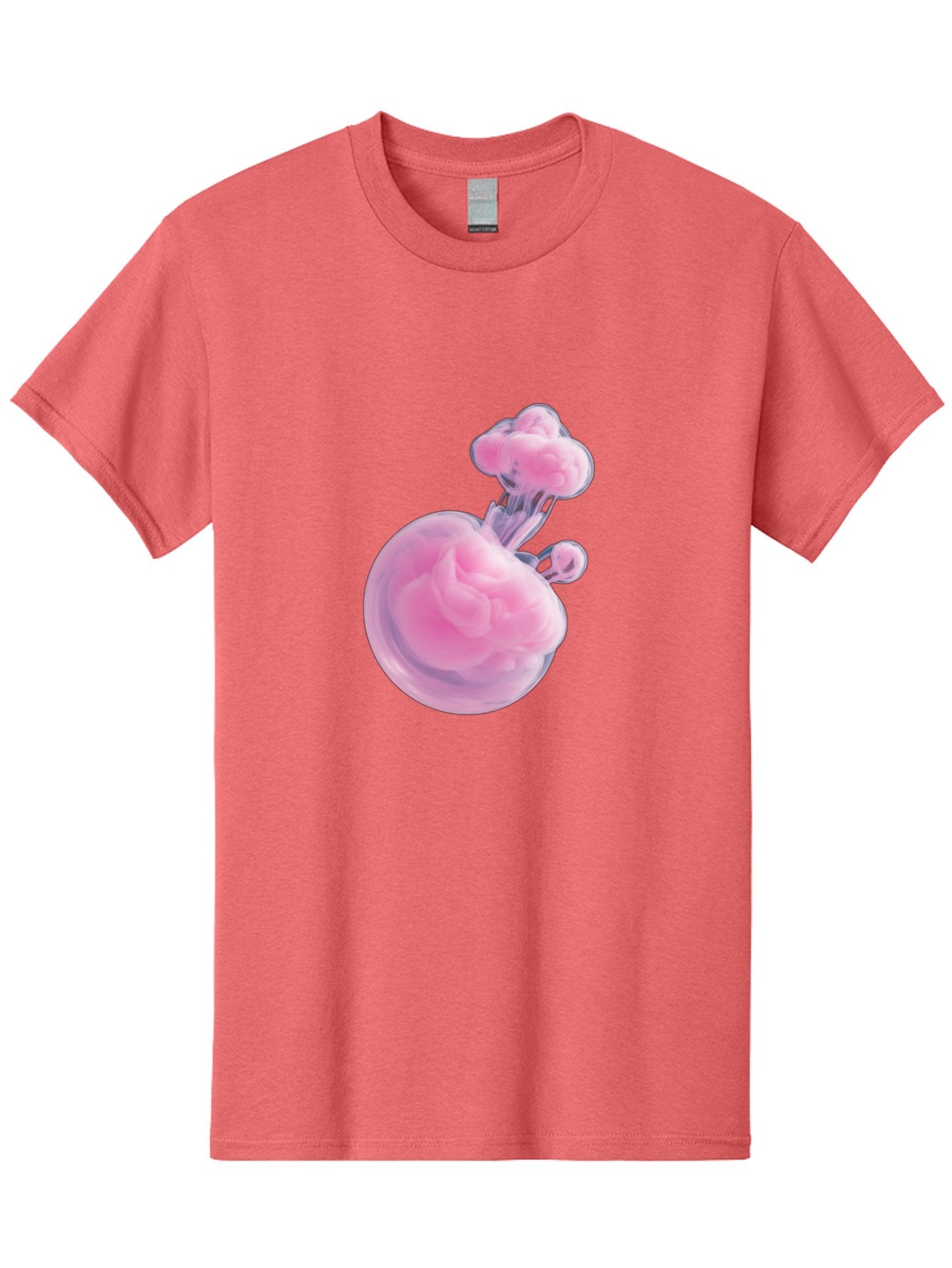 Pink-Splash Men'S Graphic Tee, 100% Cotton, Comfortable Casual Summer Wear, Machine Washable, Vintage Camera, Old Camera, Antique Camera, Black Camera, Classic Photography, Photography Equipment, Nostalgic Device, Film Camera, Camera Art Bal146