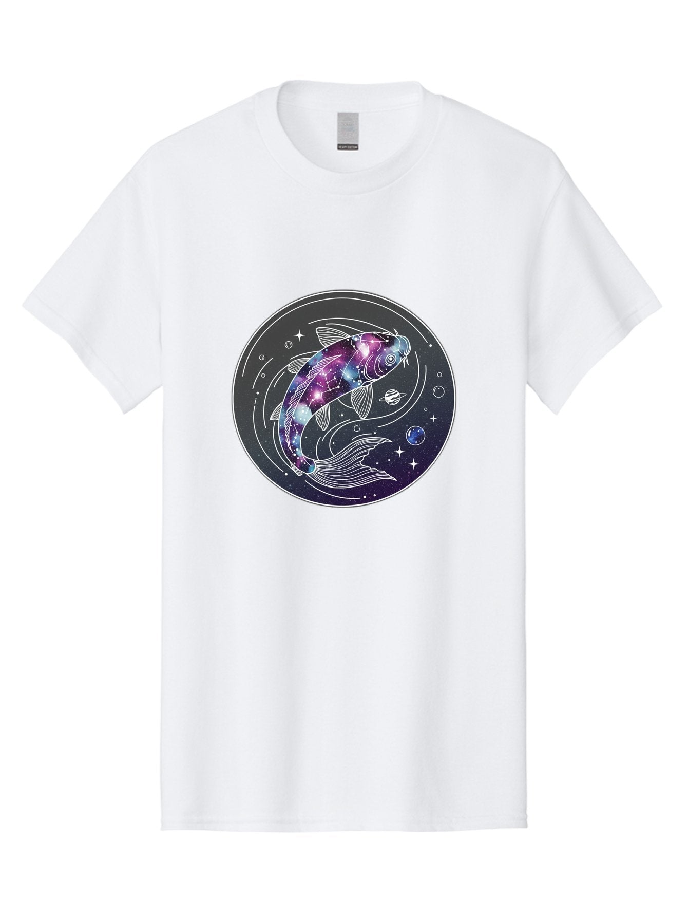 Pisces-Zodiac Men'S Graphic Tee, 100% Cotton, Comfortable Casual Summer Wear, Machine Washable, Vintage Camera, Old Camera, Antique Camera, Black Camera, Classic Photography, Photography Equipment, Nostalgic Device, Film Camera, Camera Art Bal151 4