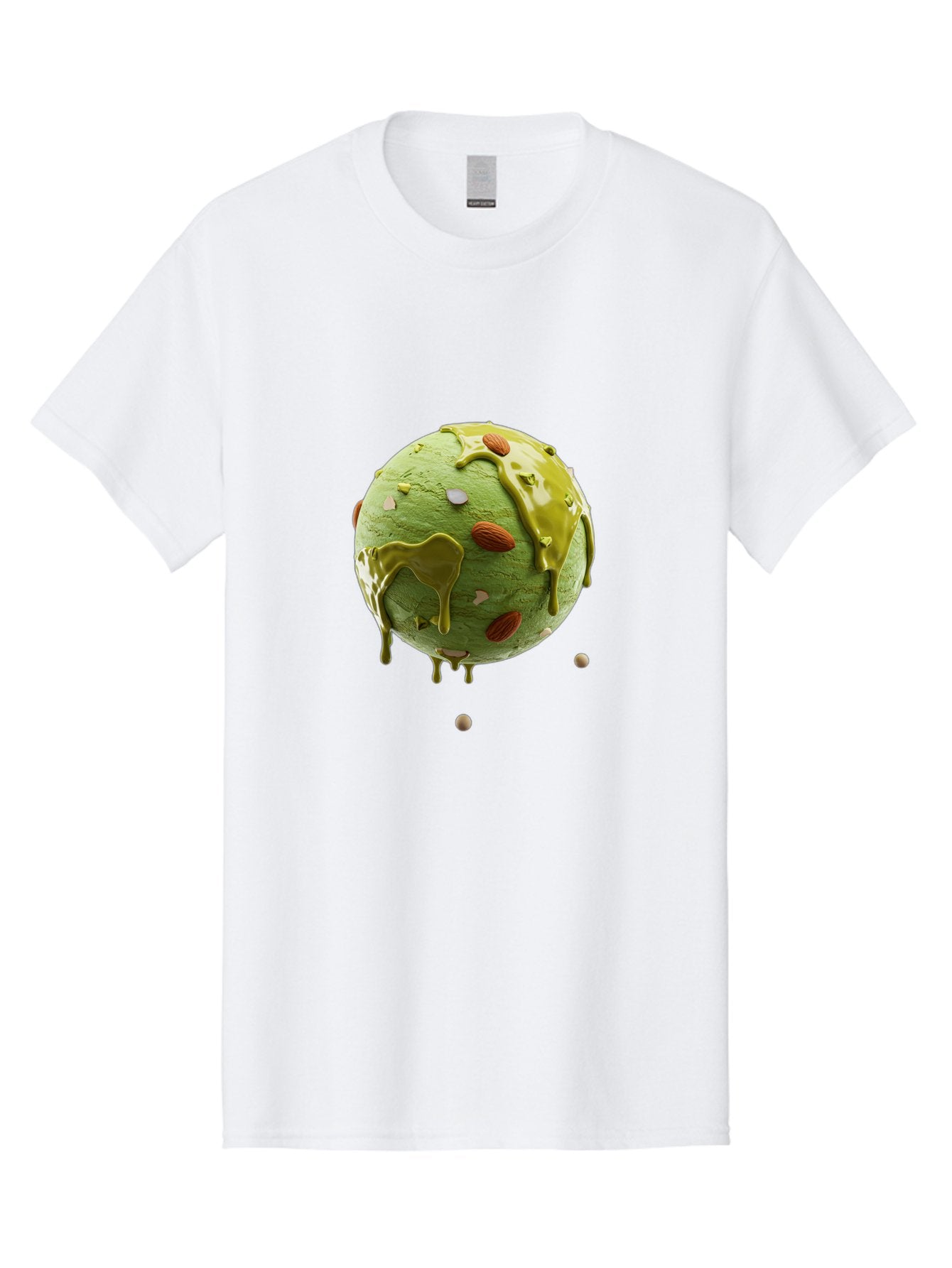 Pistachio-Ice-Cream Men'S Graphic Tee, 100% Cotton, Comfortable Casual Summer Wear, Machine Washable, Vintage Camera, Old Camera, Antique Camera, Black Camera, Classic Photography, Photography Equipment, Nostalgic Device, Film Camera, Bal152 15