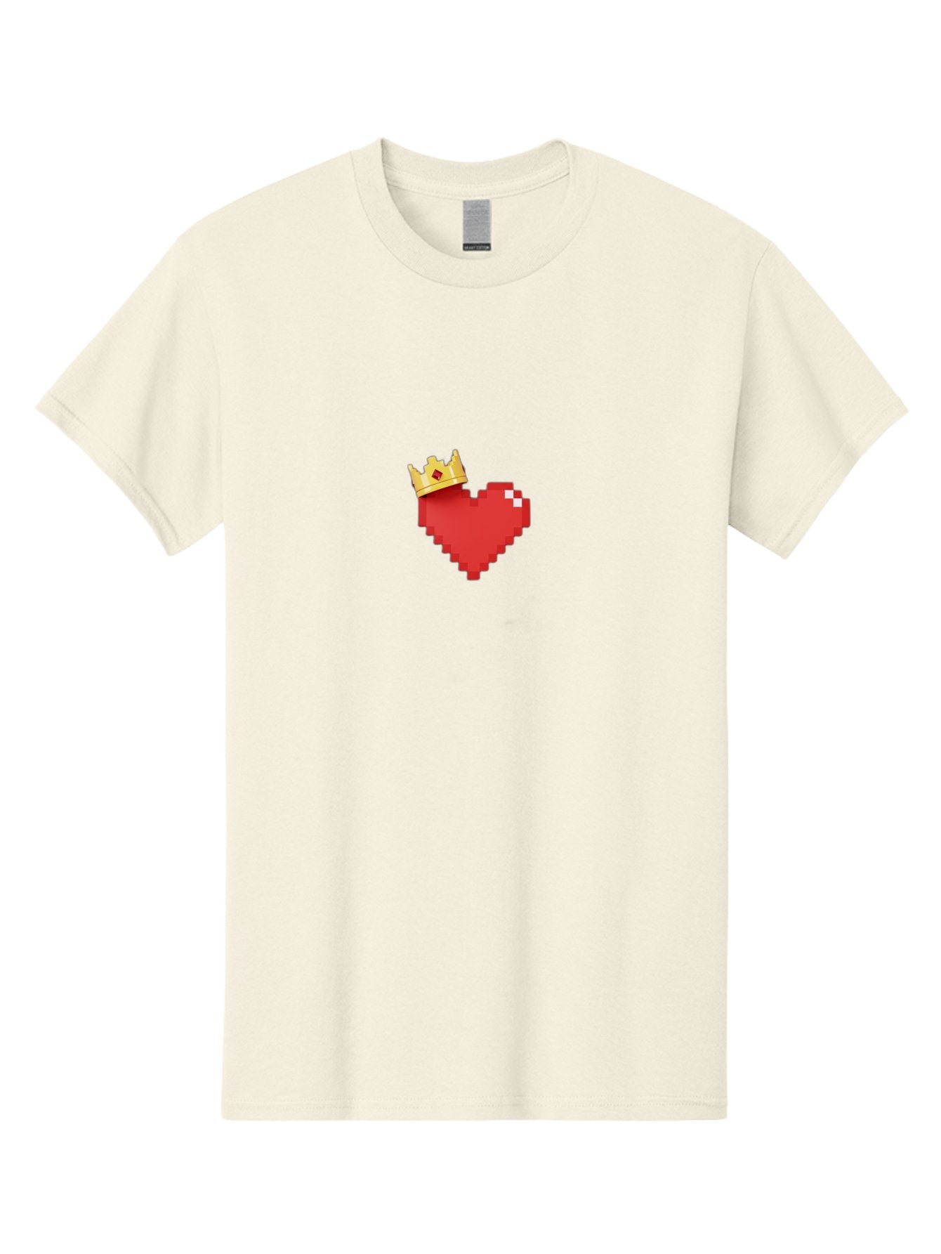 Pixel-Heart-Crown Men'S Graphic Tee, 100% Cotton, Comfortable Casual Summer Wear, Machine Washable, Vintage Camera, Old Camera, Antique Camera, Black Camera, Classic Photography, Photography Equipment, Nostalgic Device, Film Camera, Camera Art Bal153 15