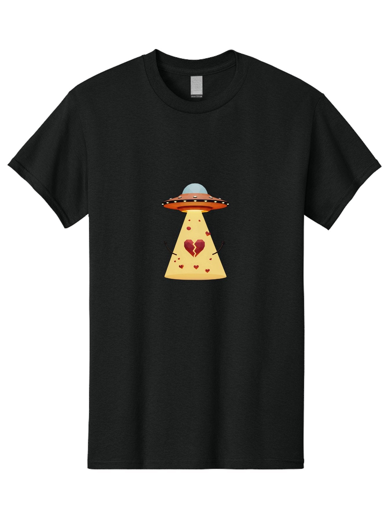 Pizza-Ufo-4 Men'S Graphic Tee, 100% Cotton, Comfortable Casual Summer Wear, Machine Washable, Vintage Camera, Old Camera, Antique Camera, Black Camera, Classic Photography, Photography Equipment, Nostalgic Device, Film Camera, Camera Art Bal159 4