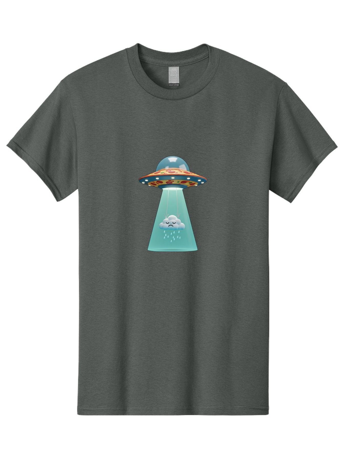 Pizza-Ufo Men'S Graphic Tee, 100% Cotton, Comfortable Casual Summer Wear, Machine Washable, Vintage Camera, Old Camera, Antique Camera, Black Camera, Classic Photography, Photography Equipment, Nostalgic Device, Film Camera, Camera Art Bal162 10