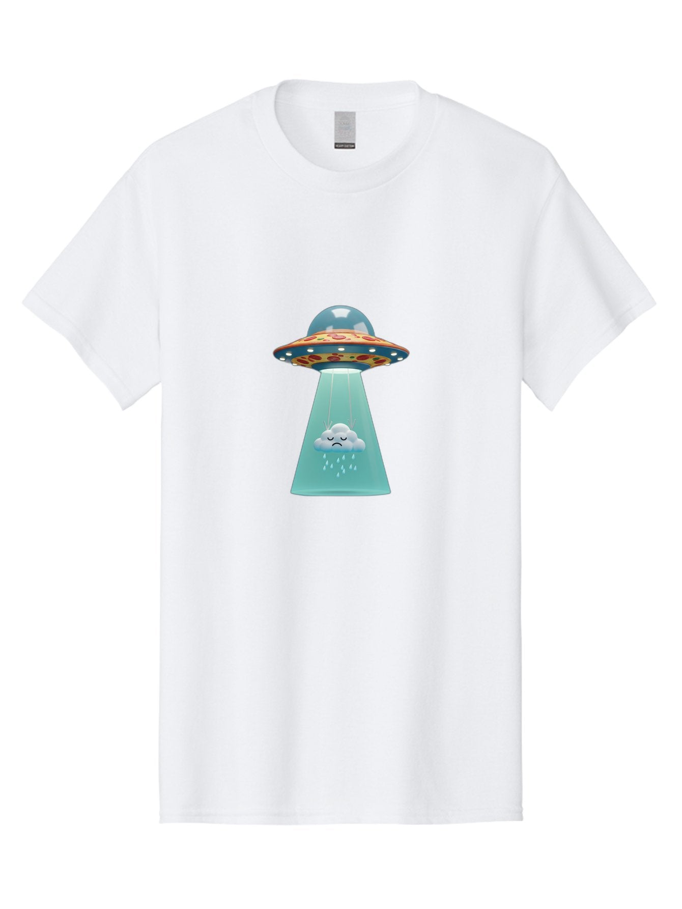Pizza-Ufo Men'S Graphic Tee, 100% Cotton, Comfortable Casual Summer Wear, Machine Washable, Vintage Camera, Old Camera, Antique Camera, Black Camera, Classic Photography, Photography Equipment, Nostalgic Device, Film Camera, Camera Art Bal162 7