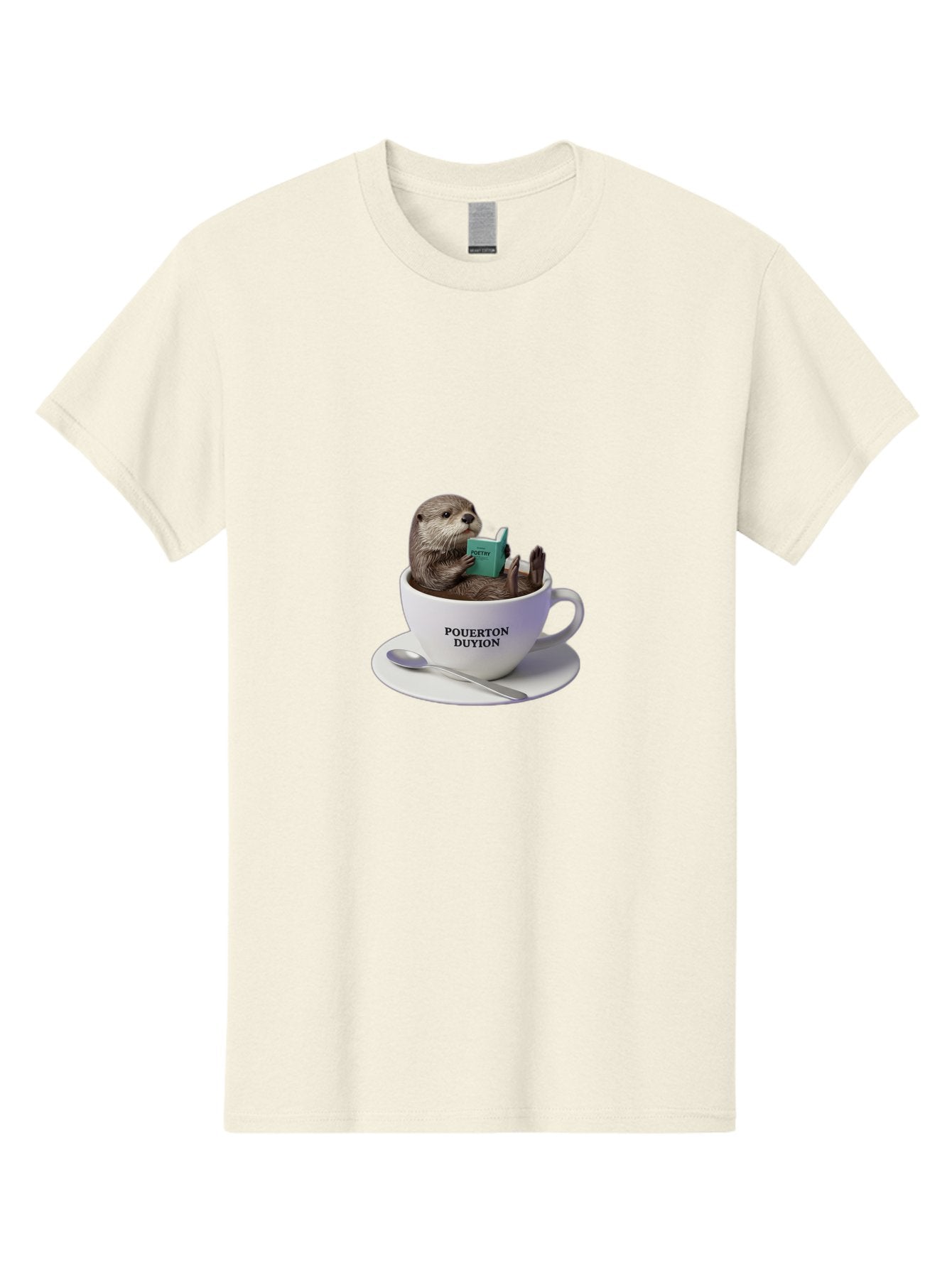 Pouerton-Duyion-Otter Men'S Graphic Tee, 100% Cotton, Comfortable Casual Summer Wear, Machine Washable, Vintage Camera, Old Camera, Antique Camera, Black Camera, Classic Photography, Photography Equipment, Nostalgic Device, Film Camera, Bal171 5