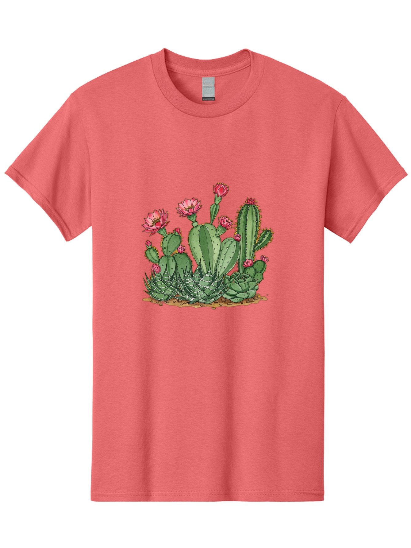Prickly-Pear-Cactus Men'S Graphic Tee, 100% Cotton, Comfortable Casual Summer Wear, Machine Washable, Vintage Camera, Old Camera, Antique Camera, Black Camera, Classic Photography, Photography Equipment, Nostalgic Device, Film Camera, Bal173 6