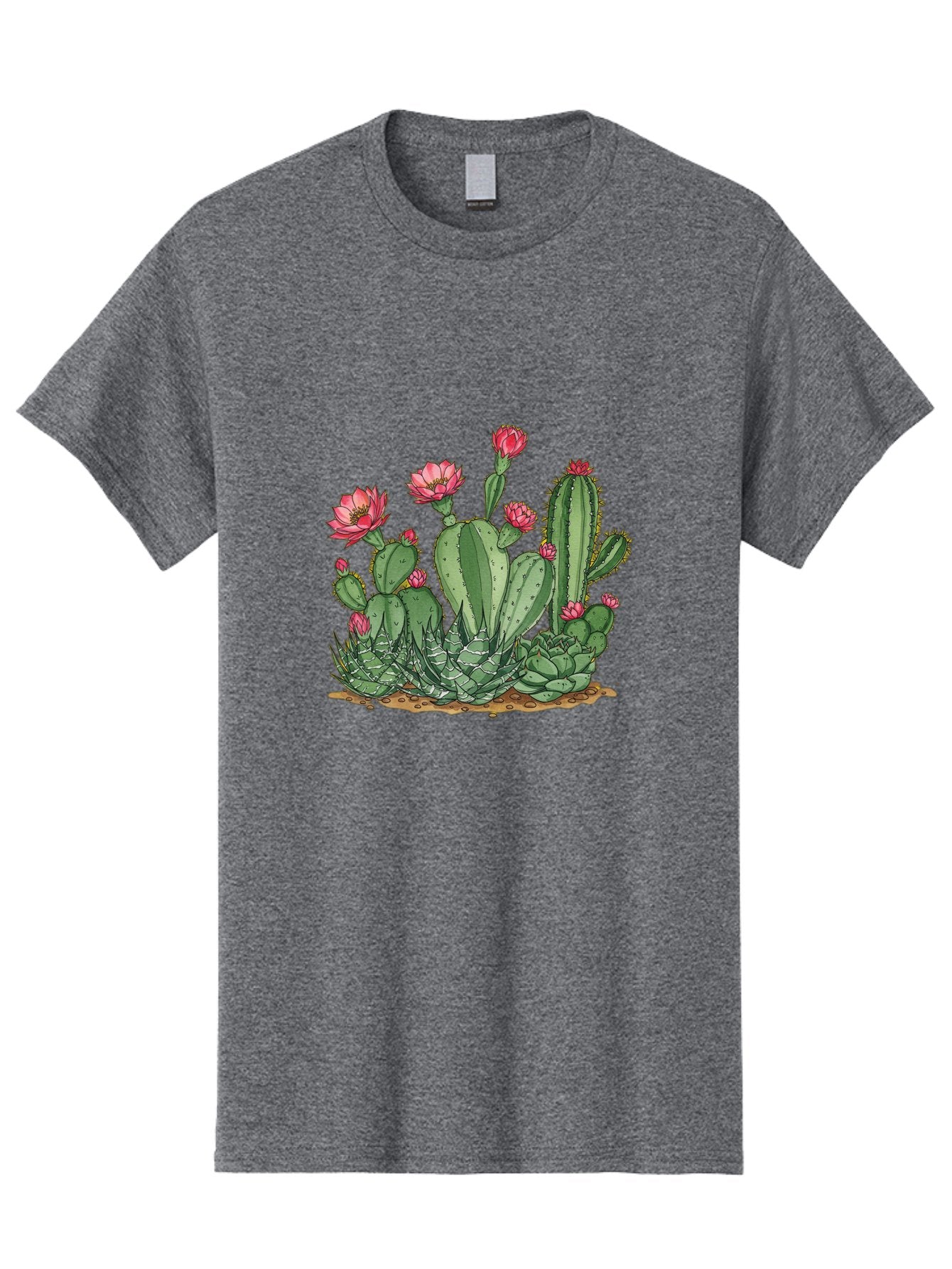 Prickly-Pear-Cactus Men'S Graphic Tee, 100% Cotton, Comfortable Casual Summer Wear, Machine Washable, Vintage Camera, Old Camera, Antique Camera, Black Camera, Classic Photography, Photography Equipment, Nostalgic Device, Film Camera, Bal173 14