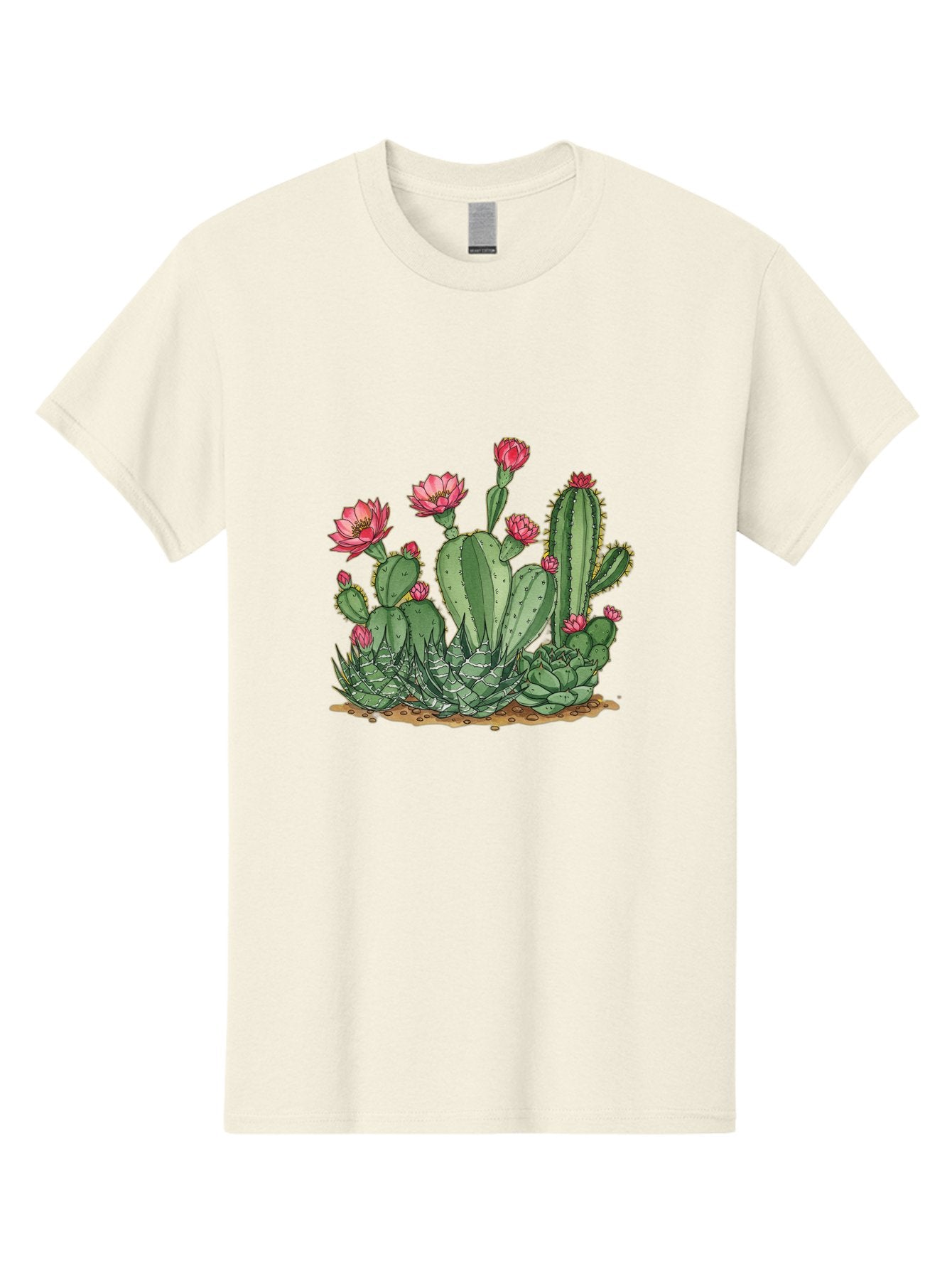 Prickly-Pear-Cactus Men'S Graphic Tee, 100% Cotton, Comfortable Casual Summer Wear, Machine Washable, Vintage Camera, Old Camera, Antique Camera, Black Camera, Classic Photography, Photography Equipment, Nostalgic Device, Film Camera, Bal173