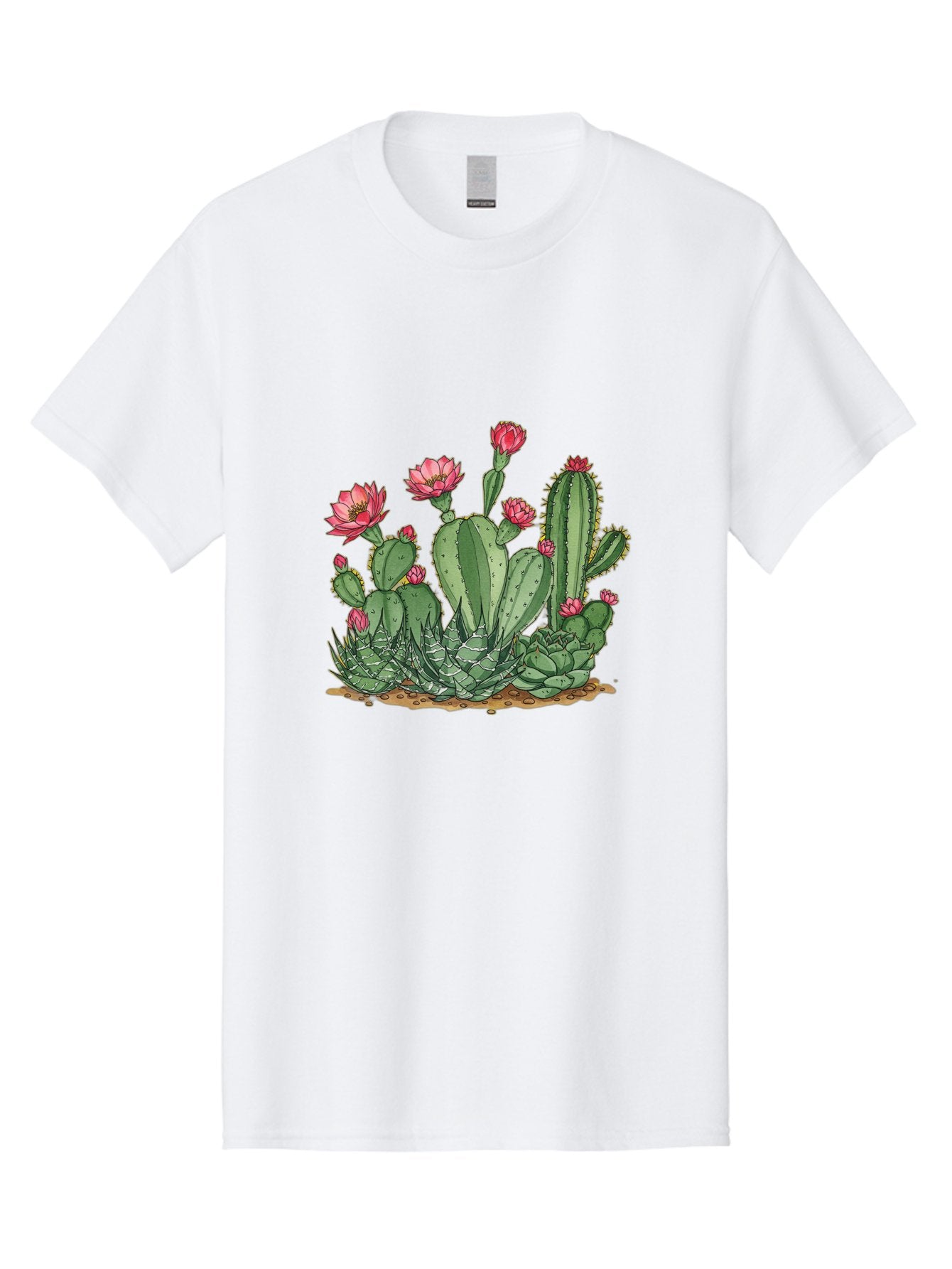 Prickly-Pear-Cactus Men'S Graphic Tee, 100% Cotton, Comfortable Casual Summer Wear, Machine Washable, Vintage Camera, Old Camera, Antique Camera, Black Camera, Classic Photography, Photography Equipment, Nostalgic Device, Film Camera, Bal173 12