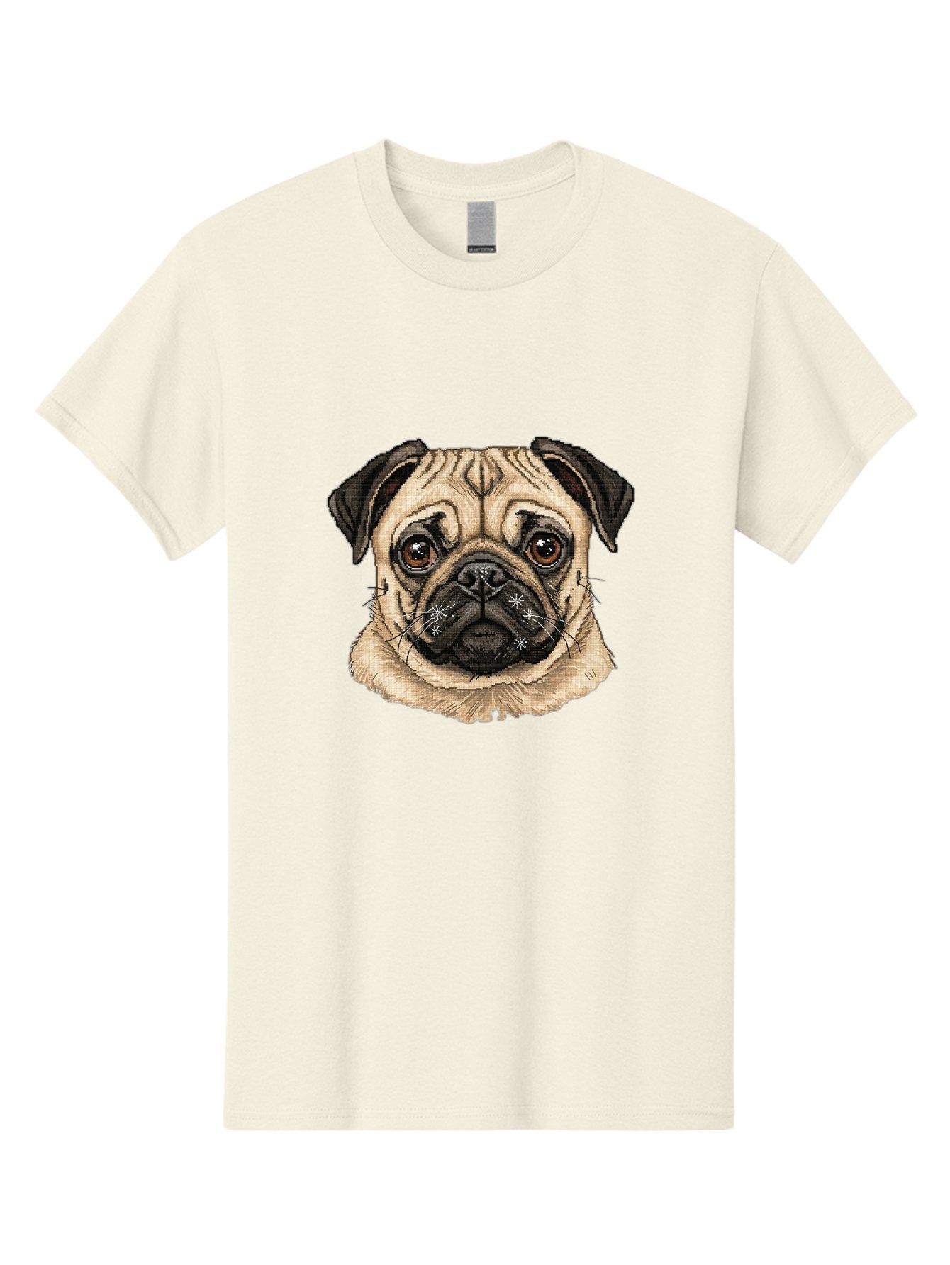 Pug Men'S Graphic Tee, 100% Cotton, Comfortable Casual Summer Wear, Machine Washable, Vintage Camera, Old Camera, Antique Camera, Black Camera, Classic Photography, Photography Equipment, Nostalgic Device, Film Camera, Camera Art Bal174 10