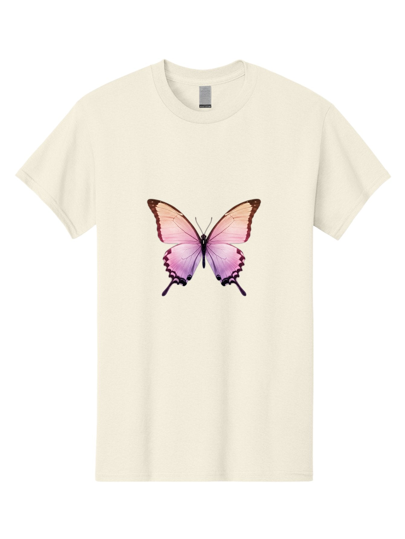 Purple-Butterfly Men'S Graphic Tee, 100% Cotton, Comfortable Casual Summer Wear, Machine Washable, Vintage Camera, Old Camera, Antique Camera, Black Camera, Classic Photography, Photography Equipment, Nostalgic Device, Film Camera, Camera Art Bal178