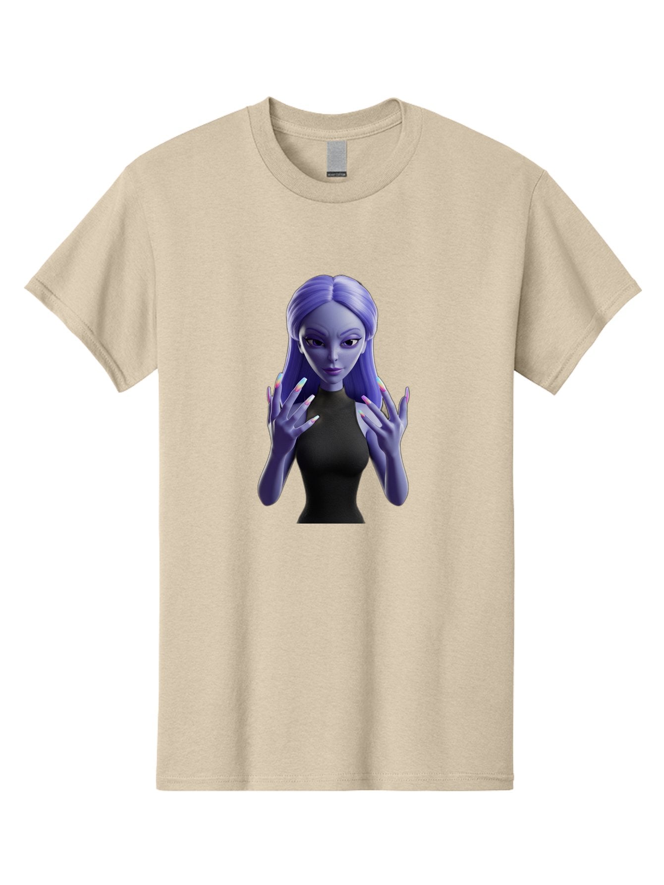 Purple-Cartoon-Character Men'S Graphic Tee, 100% Cotton, Comfortable Casual Summer Wear, Machine Washable, Vintage Camera, Old Camera, Antique Camera, Black Camera, Classic Photography, Photography Equipment, Nostalgic Device, Film Camera, Bal179 6