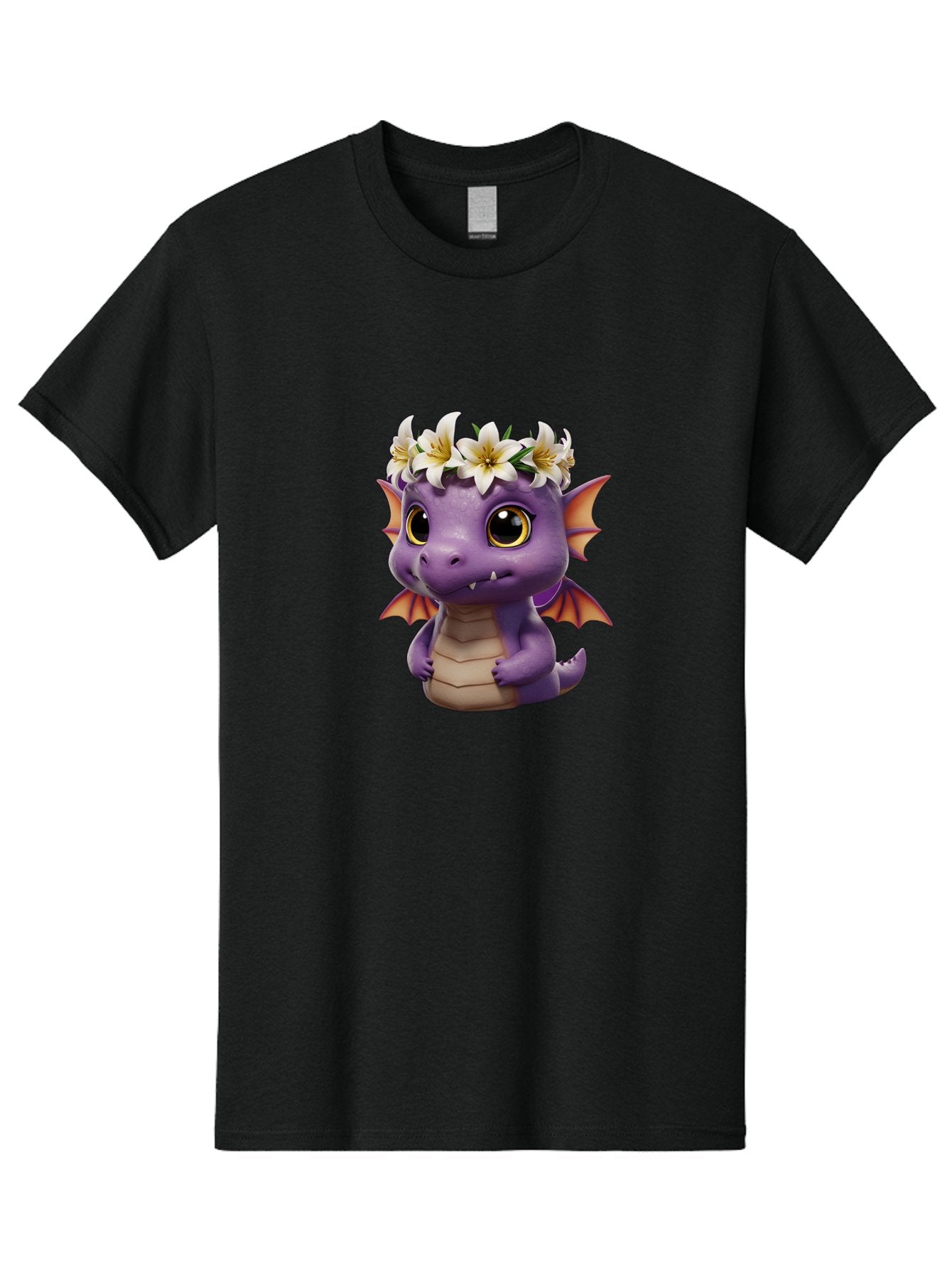 Purple-Dragon-With-Flowers Men'S Graphic Tee, 100% Cotton, Comfortable Casual Summer Wear, Machine Washable, Vintage Camera, Old Camera, Antique Camera, Black Camera, Classic Photography, Photography Equipment, Nostalgic Device, Film Camera, Bal181 3