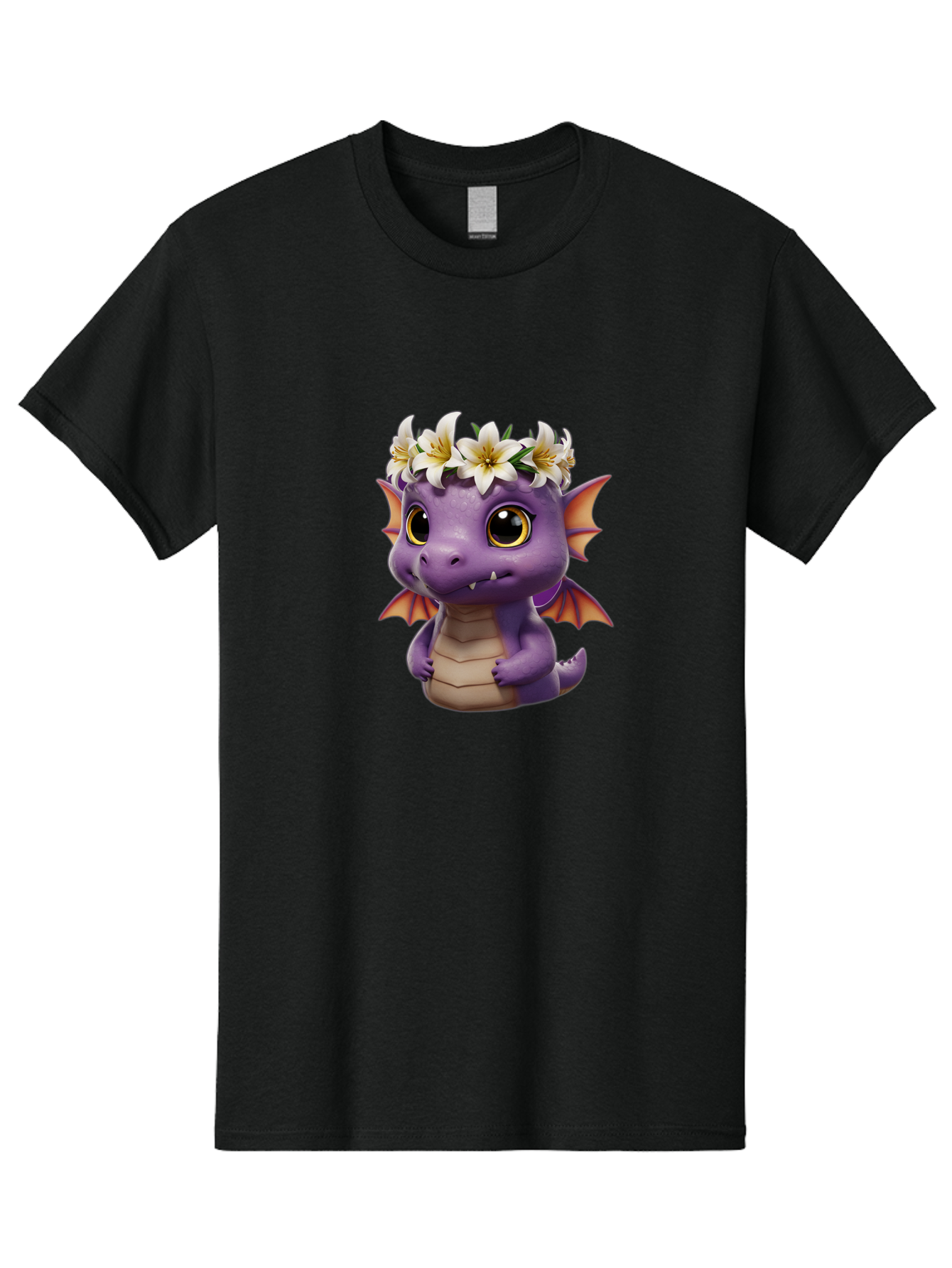 Purple-Dragon-With-Flowers Men'S Graphic Tee, 100% Cotton, Comfortable Casual Summer Wear, Machine Washable, Vintage Camera, Old Camera, Antique Camera, Black Camera, Classic Photography, Photography Equipment, Nostalgic Device, Film Camera, Bal181 9