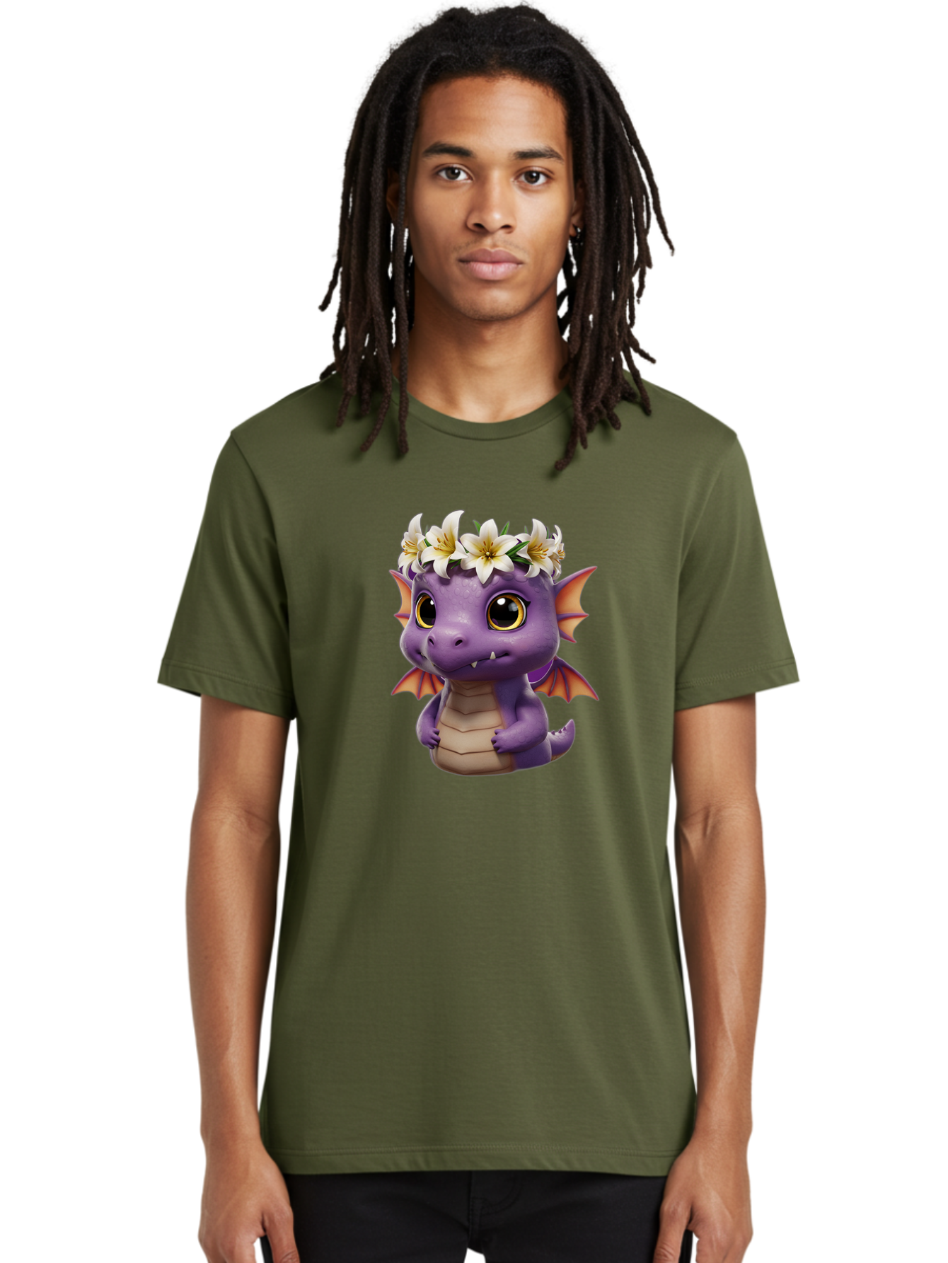 Purple-Dragon-With-Flowers Men'S Graphic Tee, 100% Cotton, Comfortable Casual Summer Wear, Machine Washable, Vintage Camera, Old Camera, Antique Camera, Black Camera, Classic Photography, Photography Equipment, Nostalgic Device, Film Camera, Bal181 19