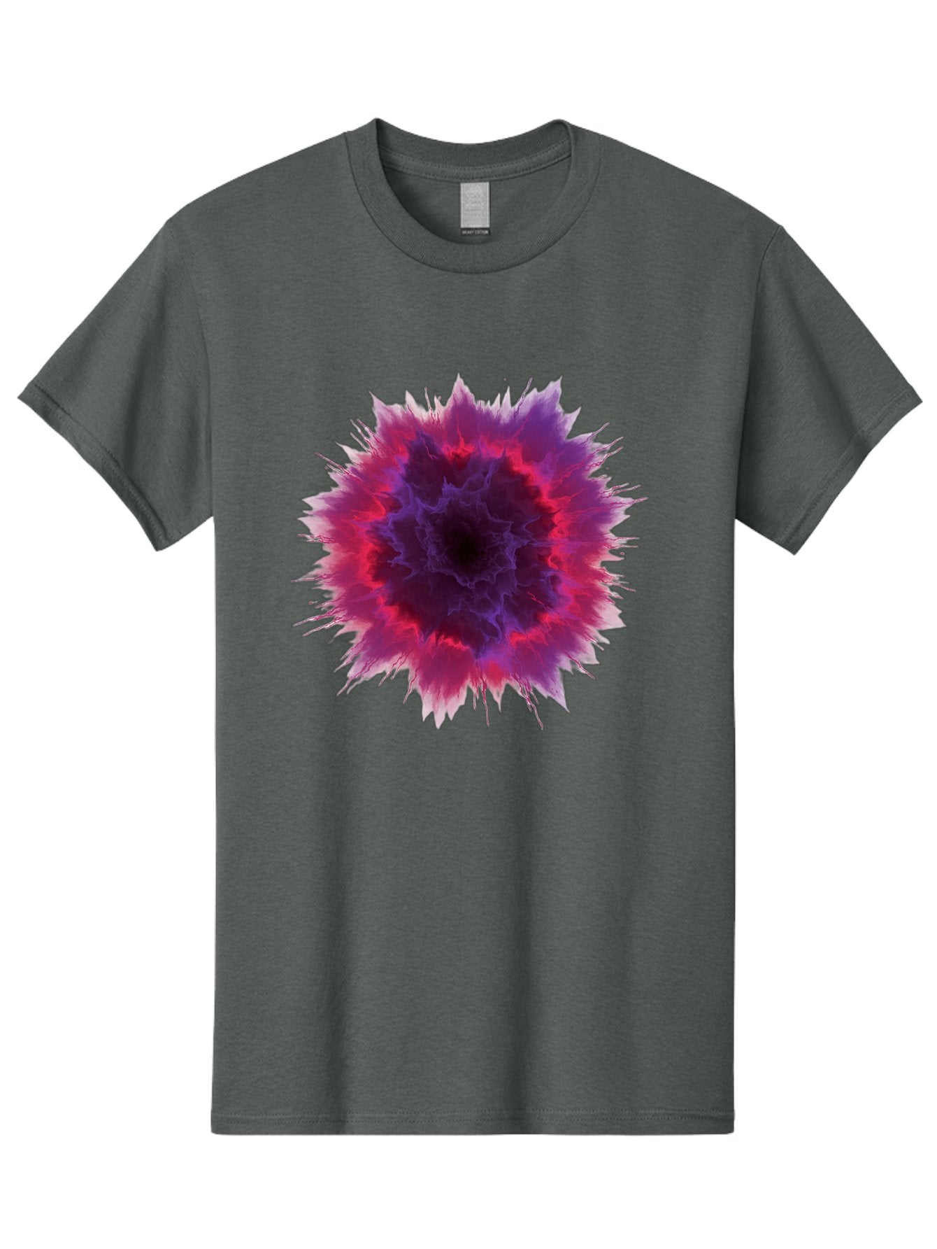 Purple-Explosive-Bloom Men'S Graphic Tee, 100% Cotton, Comfortable Casual Summer Wear, Machine Washable, Vintage Camera, Old Camera, Antique Camera, Black Camera, Classic Photography, Photography Equipment, Nostalgic Device, Film Camera, Bal183 13