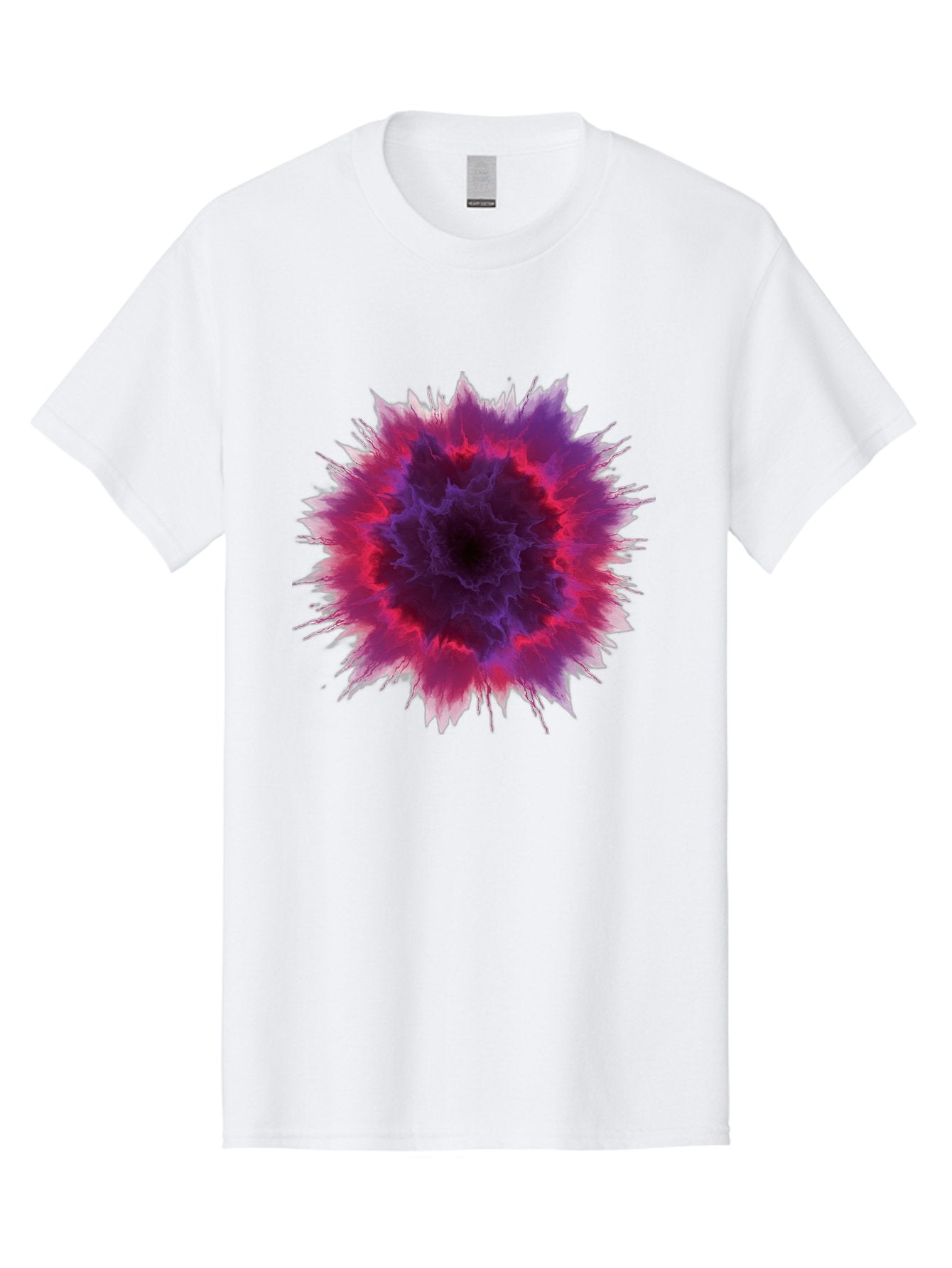 Purple-Explosive-Bloom Men'S Graphic Tee, 100% Cotton, Comfortable Casual Summer Wear, Machine Washable, Vintage Camera, Old Camera, Antique Camera, Black Camera, Classic Photography, Photography Equipment, Nostalgic Device, Film Camera, Bal183 12