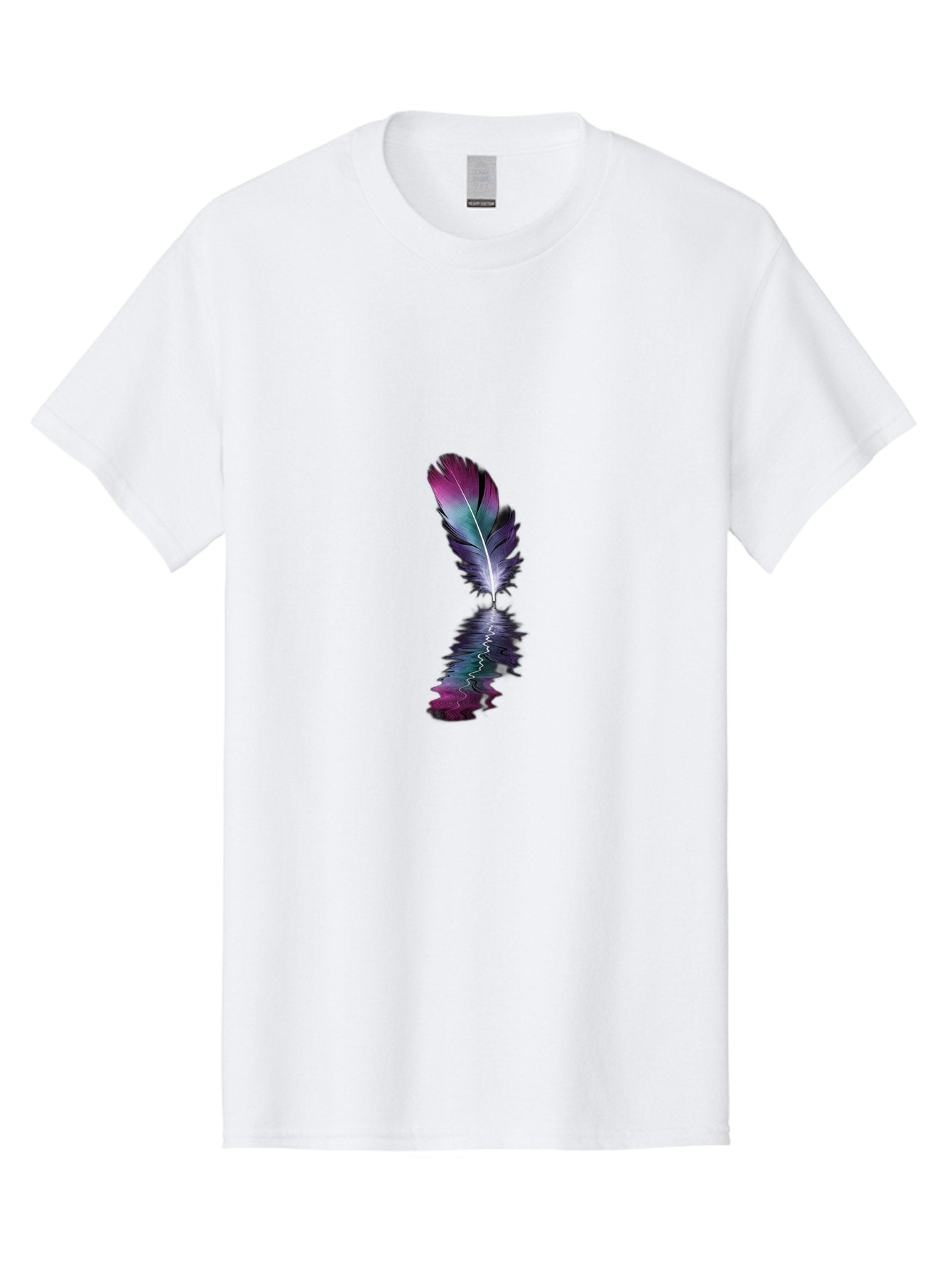 Purple-Feather Men'S Graphic Tee, 100% Cotton, Comfortable Casual Summer Wear, Machine Washable, Vintage Camera, Old Camera, Antique Camera, Black Camera, Classic Photography, Photography Equipment, Nostalgic Device, Film Camera, Camera Art Bal184 7