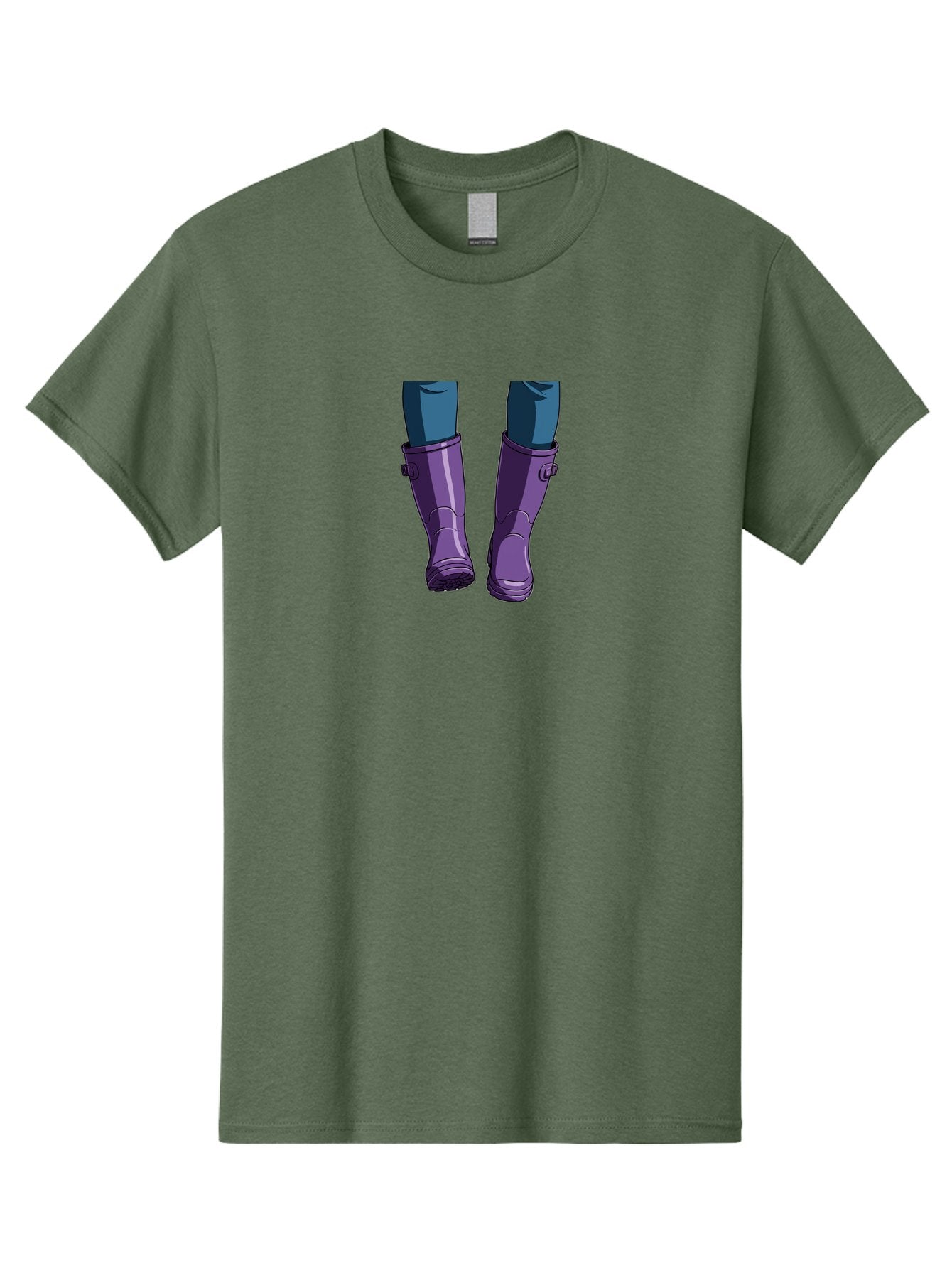 Purple-Rain-Boots Men'S Graphic Tee, 100% Cotton, Comfortable Casual Summer Wear, Machine Washable, Vintage Camera, Old Camera, Antique Camera, Black Camera, Classic Photography, Photography Equipment, Nostalgic Device, Film Camera, Camera Art Bal187 4