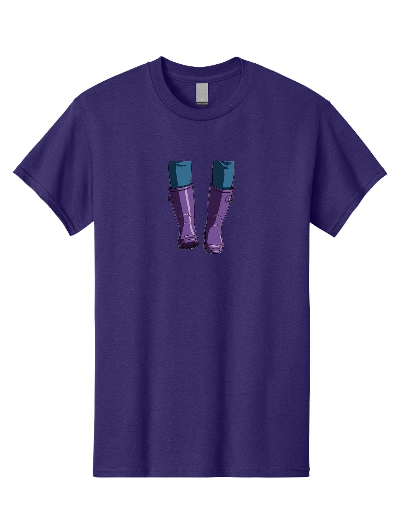 Purple-Rain-Boots Men'S Graphic Tee, 100% Cotton, Comfortable Casual Summer Wear, Machine Washable, Vintage Camera, Old Camera, Antique Camera, Black Camera, Classic Photography, Photography Equipment, Nostalgic Device, Film Camera, Camera Art Bal187 9