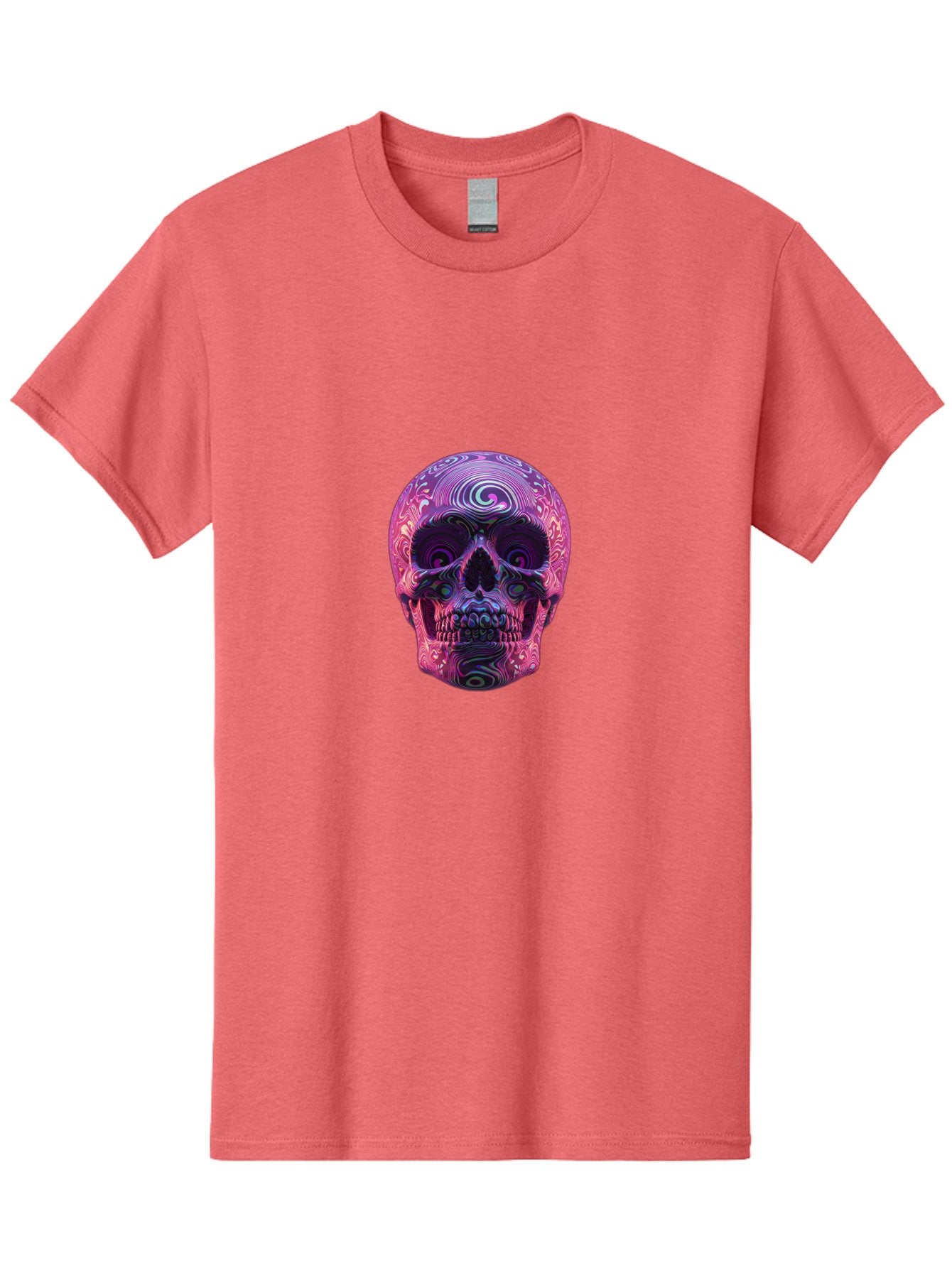 Purple-Skull Men'S Graphic Tee, 100% Cotton, Comfortable Casual Summer Wear, Machine Washable, Vintage Camera, Old Camera, Antique Camera, Black Camera, Classic Photography, Photography Equipment, Nostalgic Device, Film Camera, Camera Art Bal189 13