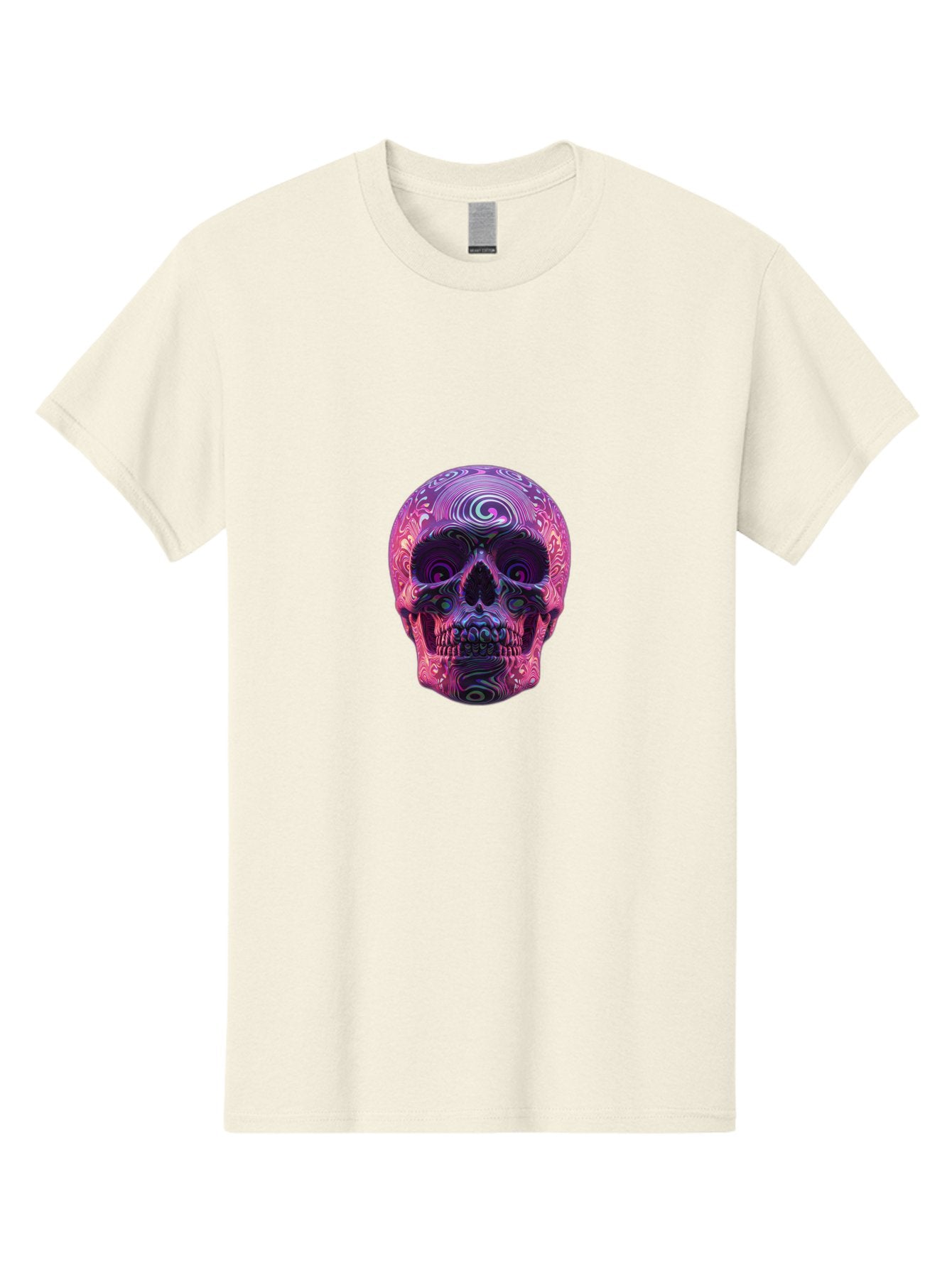 Purple-Skull Men'S Graphic Tee, 100% Cotton, Comfortable Casual Summer Wear, Machine Washable, Vintage Camera, Old Camera, Antique Camera, Black Camera, Classic Photography, Photography Equipment, Nostalgic Device, Film Camera, Camera Art Bal189 4