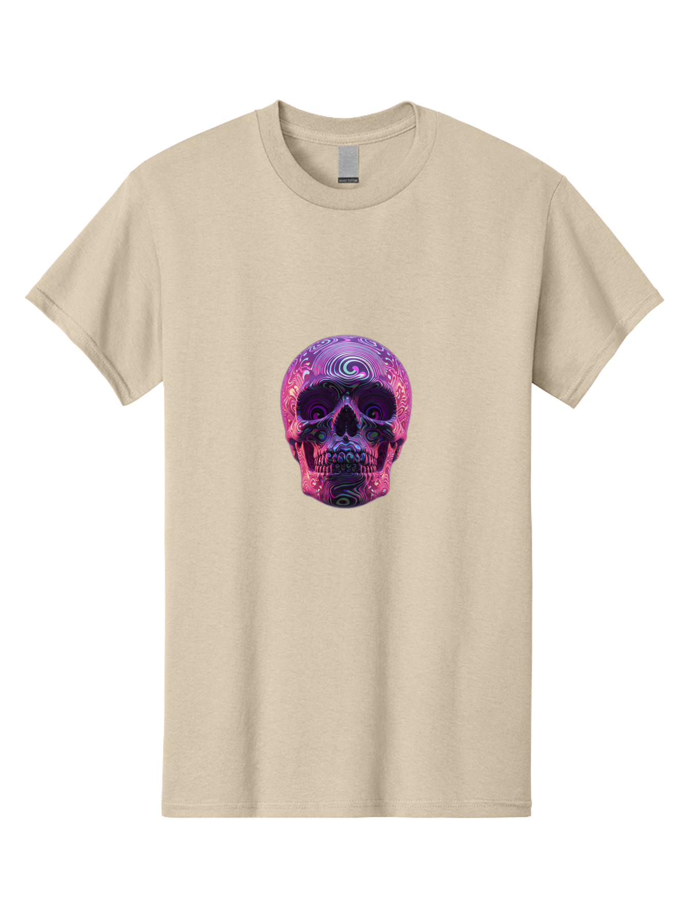 Purple-Skull Men'S Graphic Tee, 100% Cotton, Comfortable Casual Summer Wear, Machine Washable, Vintage Camera, Old Camera, Antique Camera, Black Camera, Classic Photography, Photography Equipment, Nostalgic Device, Film Camera, Camera Art Bal189 11