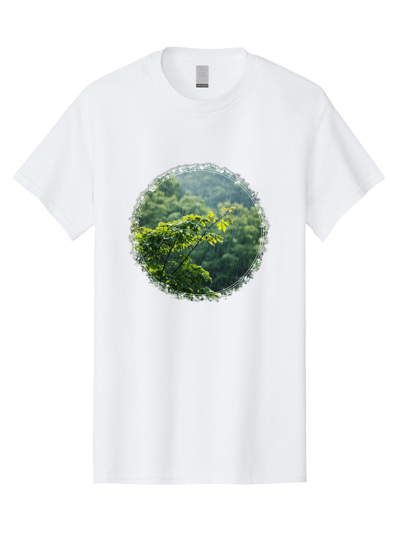 Rain-On-Leaves Men'S Graphic Tee, 100% Cotton, Comfortable Casual Summer Wear, Machine Washable, Vintage Camera, Old Camera, Antique Camera, Black Camera, Classic Photography, Photography Equipment, Nostalgic Device, Film Camera, Camera Art Bal195 8