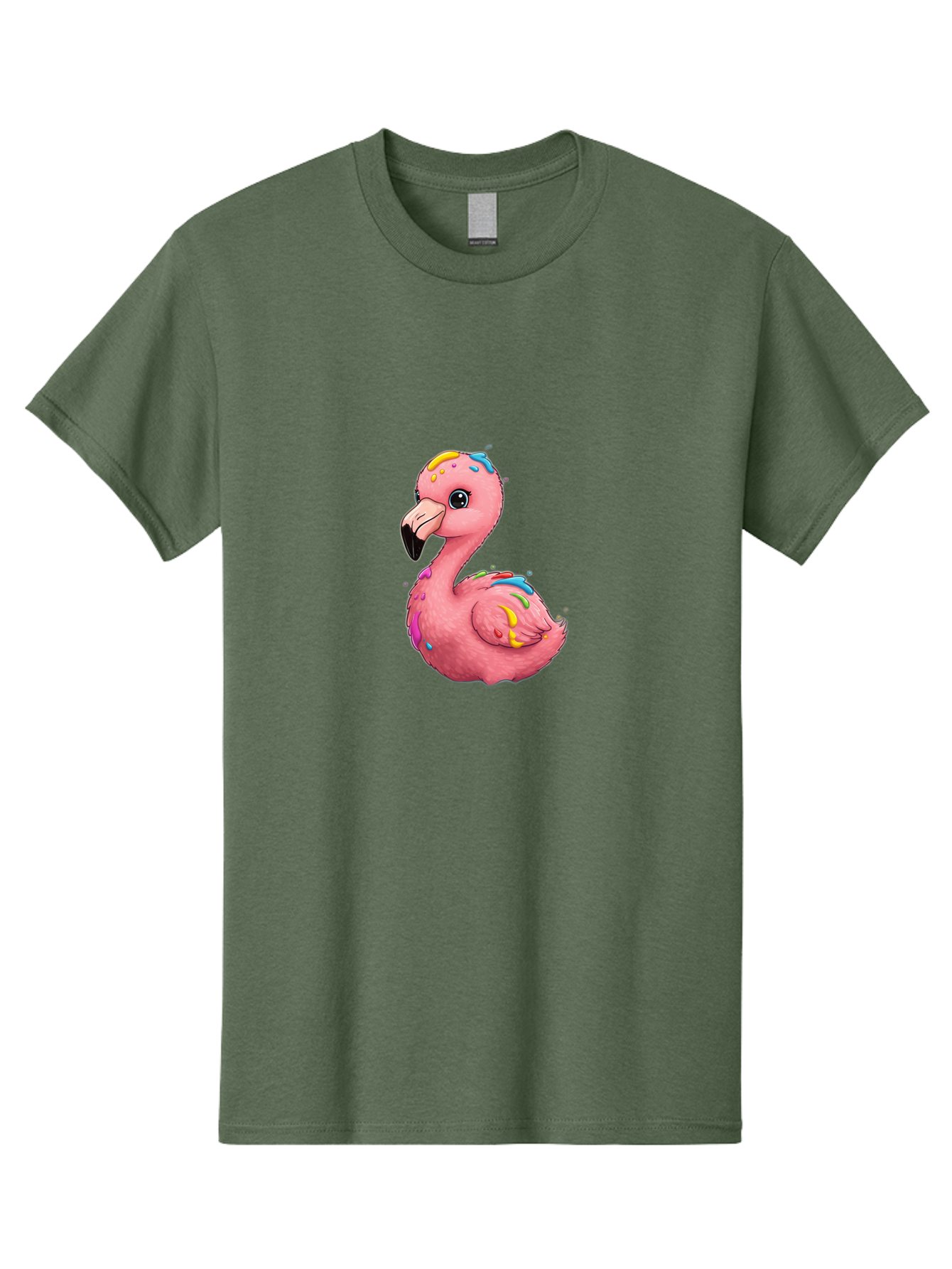 Rainbow-Flamingo Men'S Graphic Tee, 100% Cotton, Comfortable Casual Summer Wear, Machine Washable, Vintage Camera, Old Camera, Antique Camera, Black Camera, Classic Photography, Photography Equipment, Nostalgic Device, Film Camera, Camera Art Bal197 11