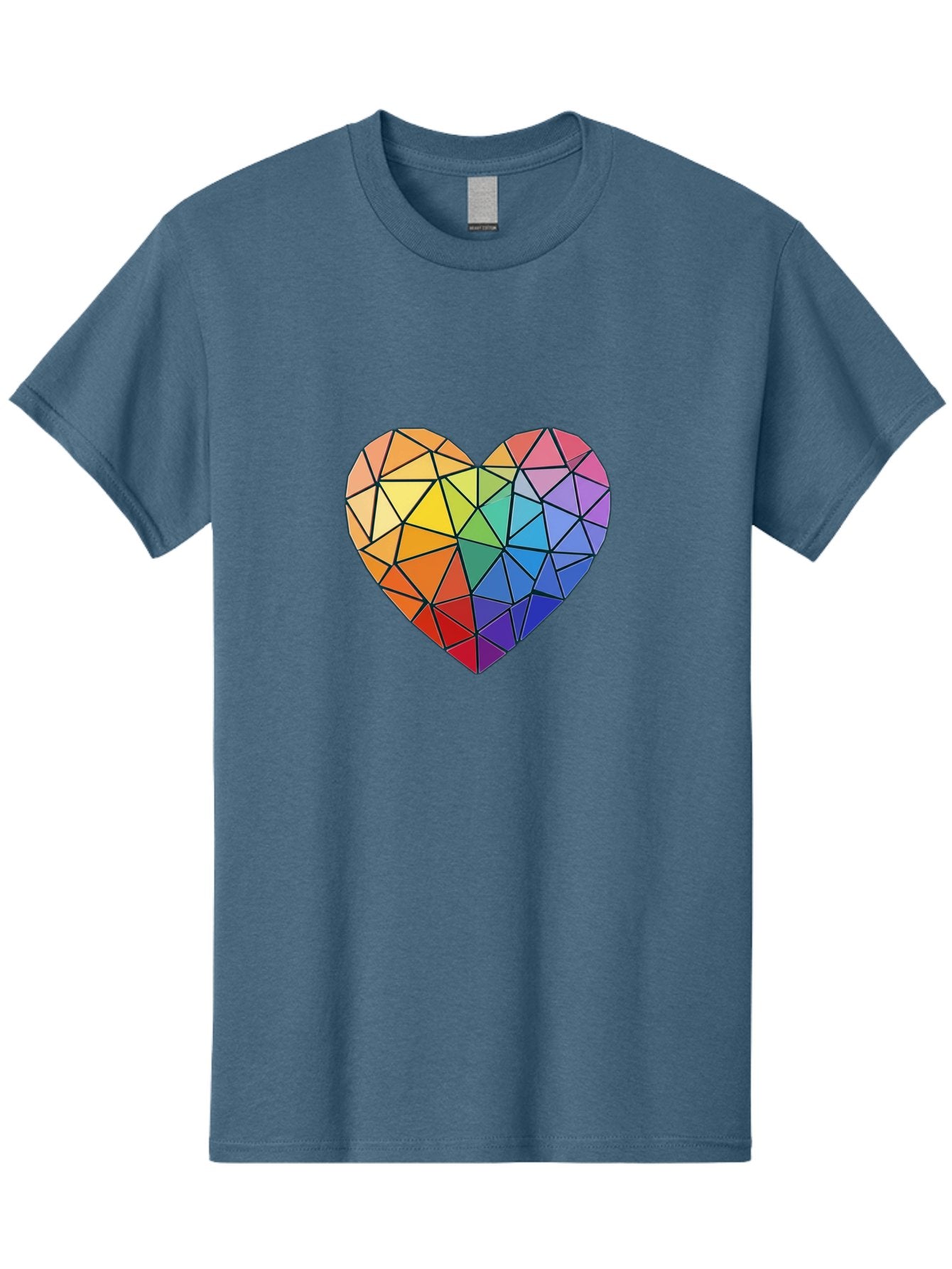 Rainbow-Heart Men'S Graphic Tee, 100% Cotton, Comfortable Casual Summer Wear, Machine Washable, Vintage Camera, Old Camera, Antique Camera, Black Camera, Classic Photography, Photography Equipment, Nostalgic Device, Film Camera, Camera Art Bal198 8