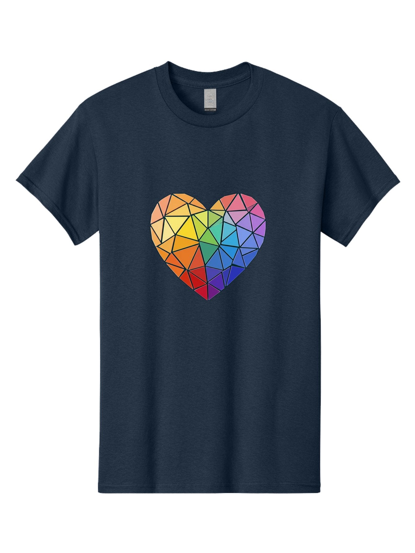 Rainbow-Heart Men'S Graphic Tee, 100% Cotton, Comfortable Casual Summer Wear, Machine Washable, Vintage Camera, Old Camera, Antique Camera, Black Camera, Classic Photography, Photography Equipment, Nostalgic Device, Film Camera, Camera Art Bal198 15
