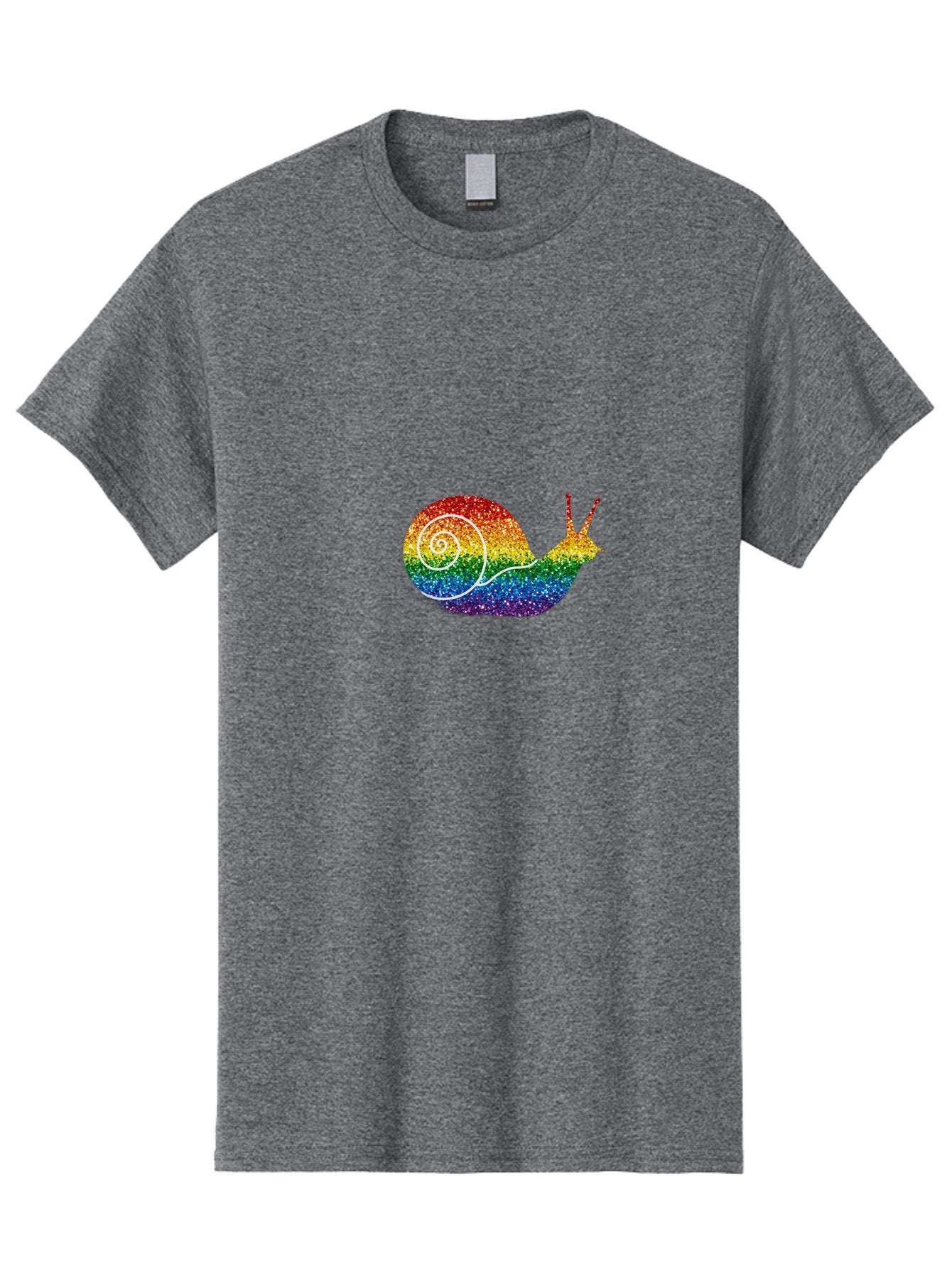 Rainbow-Snail-2 Men'S Graphic Tee, 100% Cotton, Comfortable Casual Summer Wear, Machine Washable, Vintage Camera, Old Camera, Antique Camera, Black Camera, Classic Photography, Photography Equipment, Nostalgic Device, Film Camera, Camera Art Bal203 15