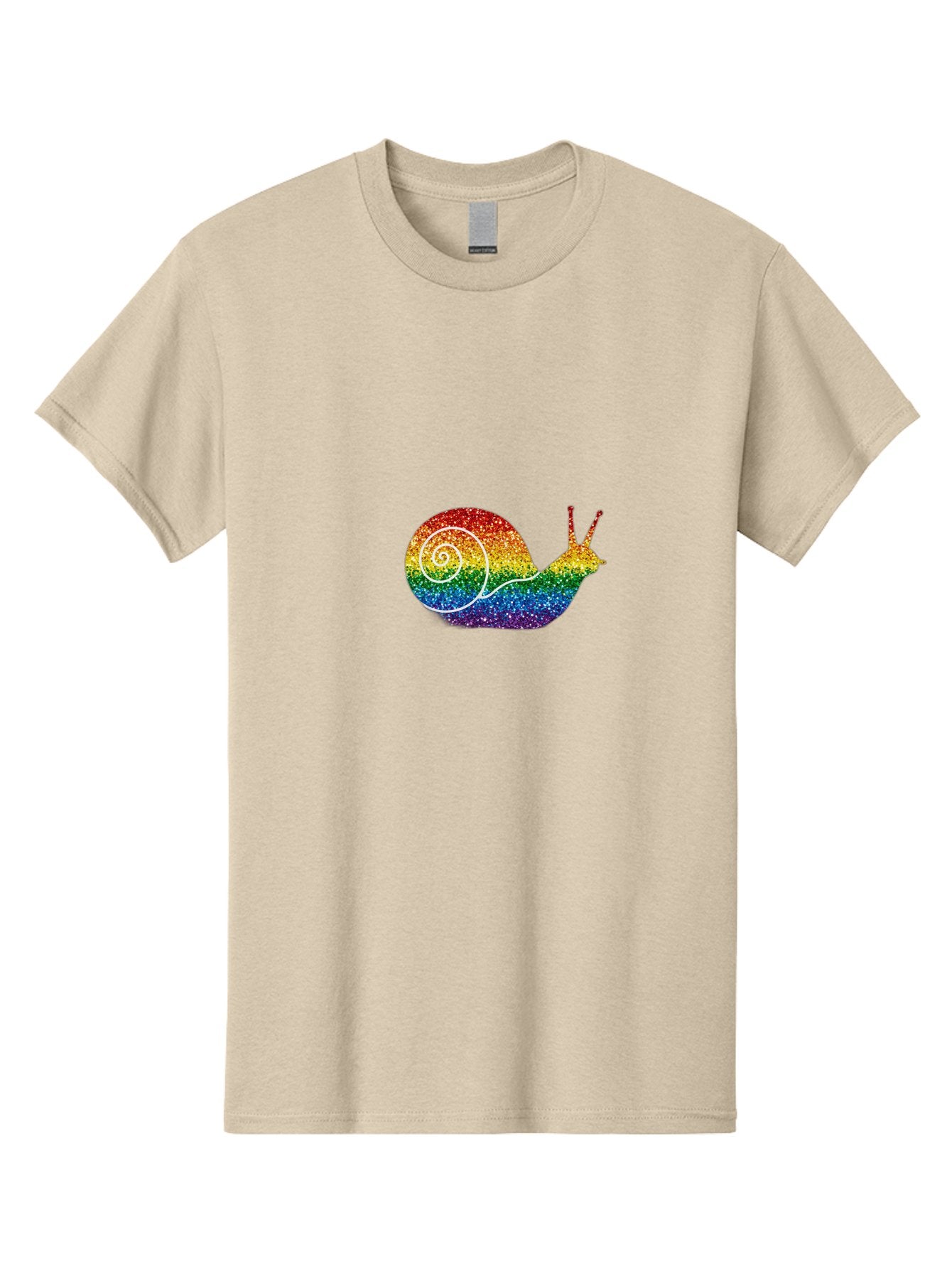 Rainbow-Snail-2 Men'S Graphic Tee, 100% Cotton, Comfortable Casual Summer Wear, Machine Washable, Vintage Camera, Old Camera, Antique Camera, Black Camera, Classic Photography, Photography Equipment, Nostalgic Device, Film Camera, Camera Art Bal203 11