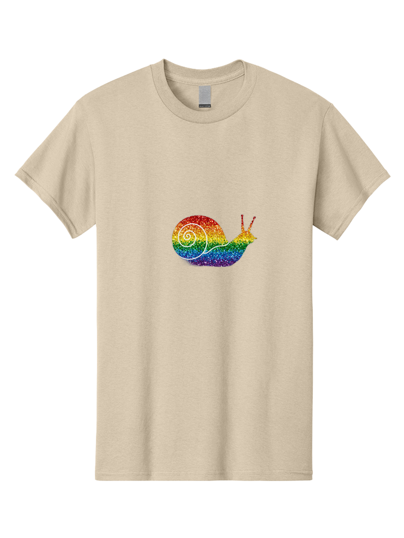 Rainbow-Snail-2 Men'S Graphic Tee, 100% Cotton, Comfortable Casual Summer Wear, Machine Washable, Vintage Camera, Old Camera, Antique Camera, Black Camera, Classic Photography, Photography Equipment, Nostalgic Device, Film Camera, Camera Art Bal203 6