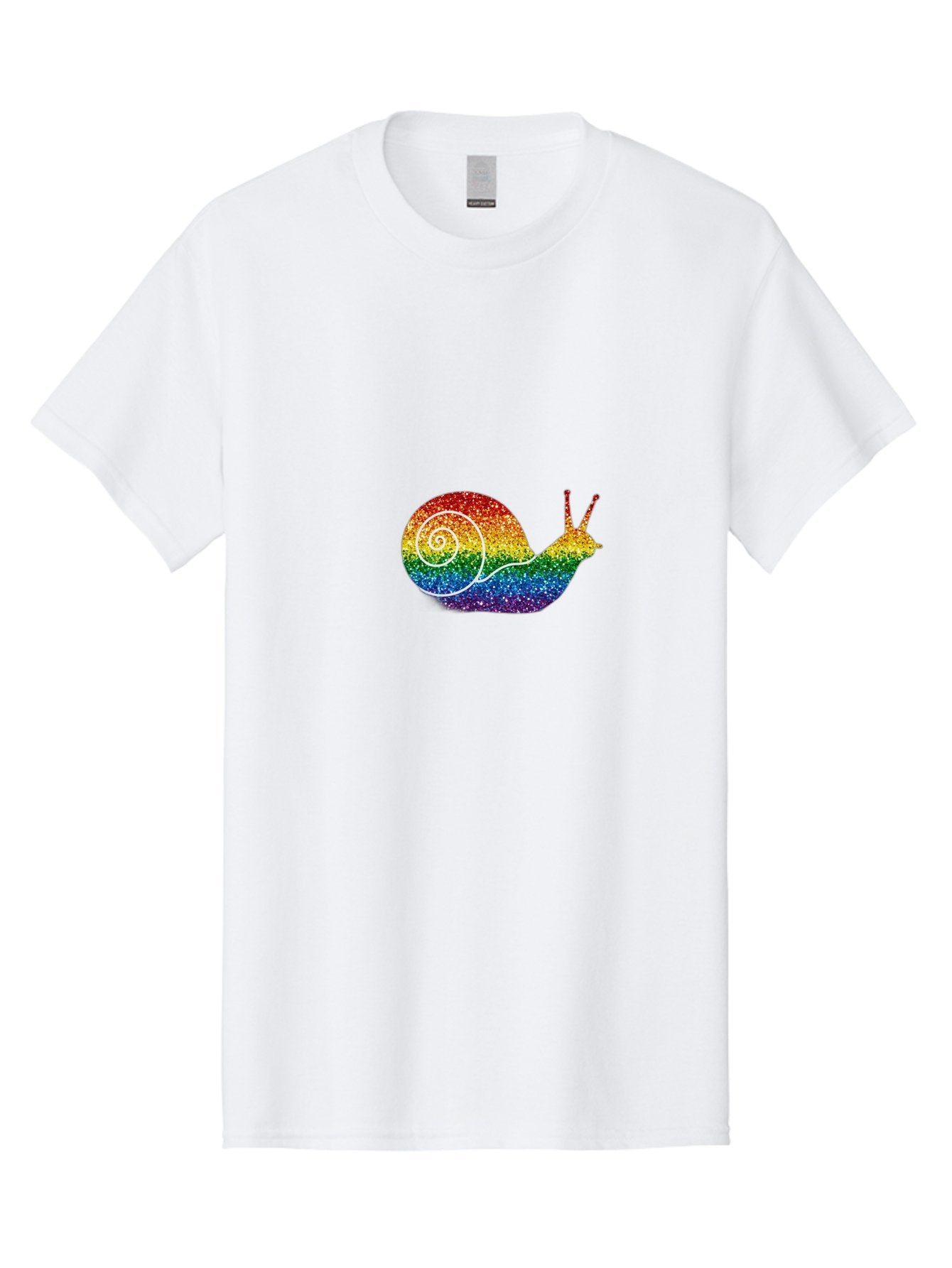 Rainbow-Snail-2 Men'S Graphic Tee, 100% Cotton, Comfortable Casual Summer Wear, Machine Washable, Vintage Camera, Old Camera, Antique Camera, Black Camera, Classic Photography, Photography Equipment, Nostalgic Device, Film Camera, Camera Art Bal203