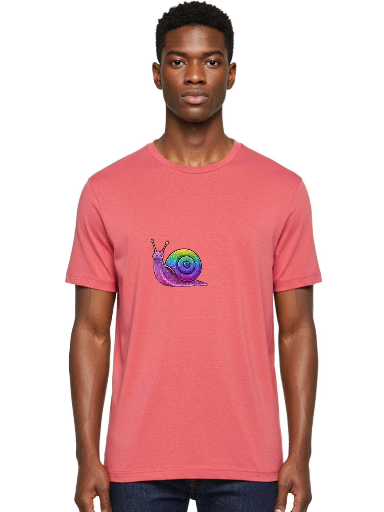 Rainbow-Snail Men'S Graphic Tee, 100% Cotton, Comfortable Casual Summer Wear, Machine Washable, Vintage Camera, Old Camera, Antique Camera, Black Camera, Classic Photography, Photography Equipment, Nostalgic Device, Film Camera, Camera Art Bal204 22