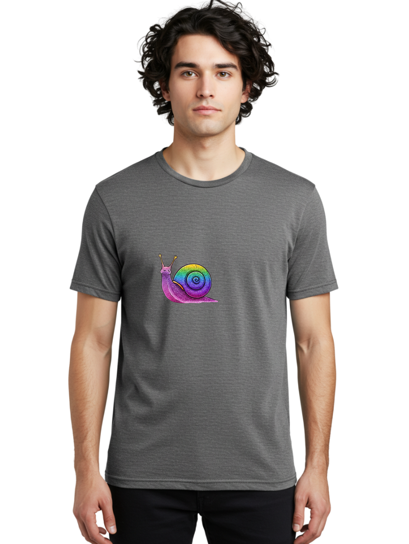 Rainbow-Snail Men'S Graphic Tee, 100% Cotton, Comfortable Casual Summer Wear, Machine Washable, Vintage Camera, Old Camera, Antique Camera, Black Camera, Classic Photography, Photography Equipment, Nostalgic Device, Film Camera, Camera Art Bal204 18