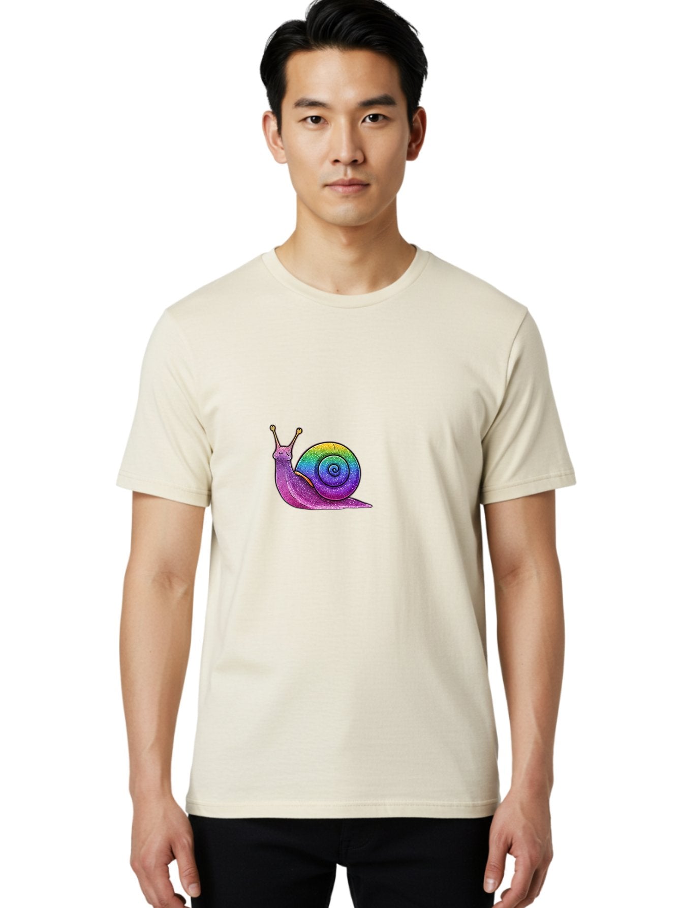 Rainbow-Snail Men'S Graphic Tee, 100% Cotton, Comfortable Casual Summer Wear, Machine Washable, Vintage Camera, Old Camera, Antique Camera, Black Camera, Classic Photography, Photography Equipment, Nostalgic Device, Film Camera, Camera Art Bal204 27
