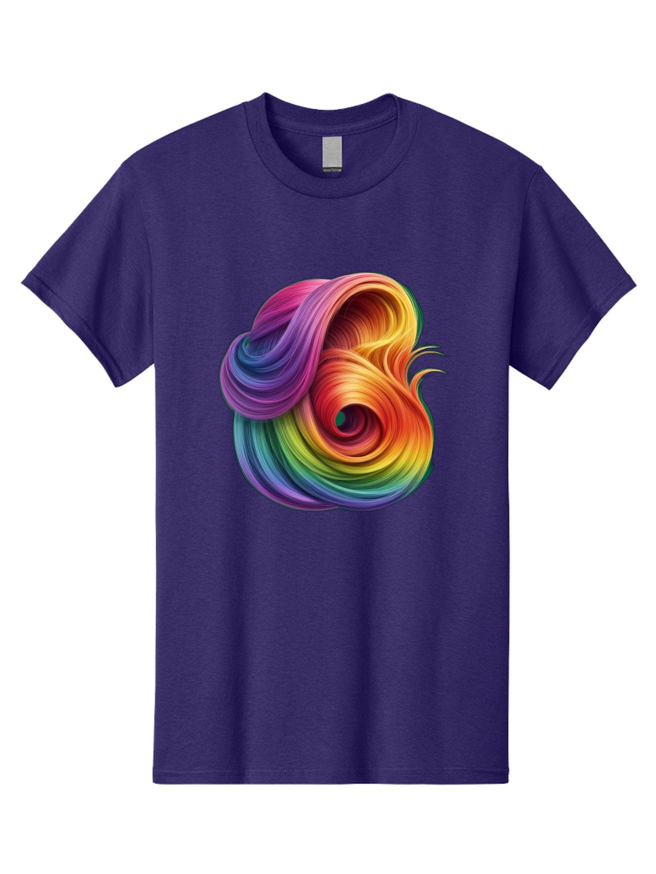 Rainbow-Swirl Men'S Graphic Tee, 100% Cotton, Comfortable Casual Summer Wear, Machine Washable, Vintage Camera, Old Camera, Antique Camera, Black Camera, Classic Photography, Photography Equipment, Nostalgic Device, Film Camera, Camera Art Bal206 14