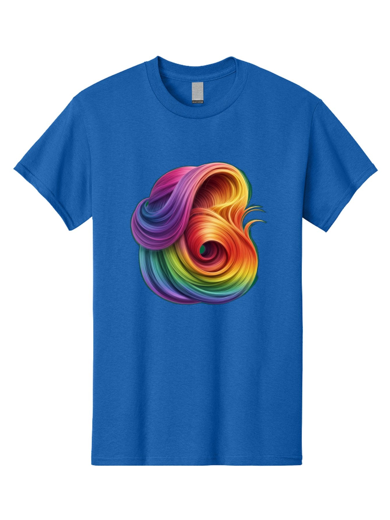 Rainbow-Swirl Men'S Graphic Tee, 100% Cotton, Comfortable Casual Summer Wear, Machine Washable, Vintage Camera, Old Camera, Antique Camera, Black Camera, Classic Photography, Photography Equipment, Nostalgic Device, Film Camera, Camera Art Bal206 7