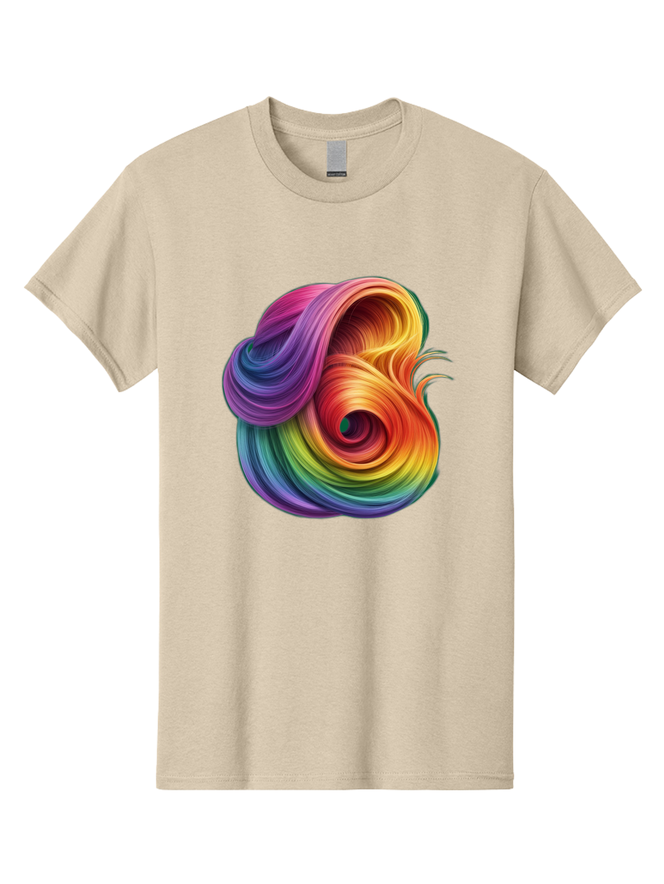 Rainbow-Swirl Men'S Graphic Tee, 100% Cotton, Comfortable Casual Summer Wear, Machine Washable, Vintage Camera, Old Camera, Antique Camera, Black Camera, Classic Photography, Photography Equipment, Nostalgic Device, Film Camera, Camera Art Bal206 15