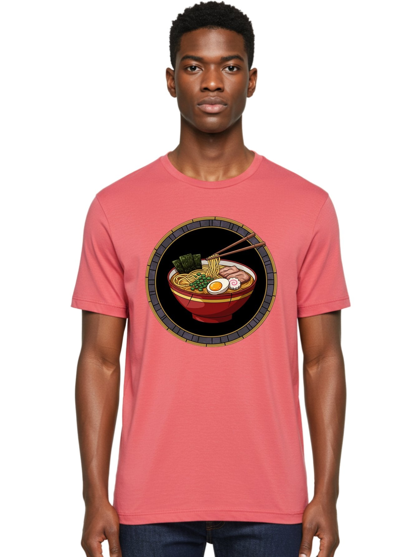 Ramen-Bowl Men'S Graphic Tee, 100% Cotton, Comfortable Casual Summer Wear, Machine Washable, Vintage Camera, Old Camera, Antique Camera, Black Camera, Classic Photography, Photography Equipment, Nostalgic Device, Film Camera, Camera Art Bal208 21