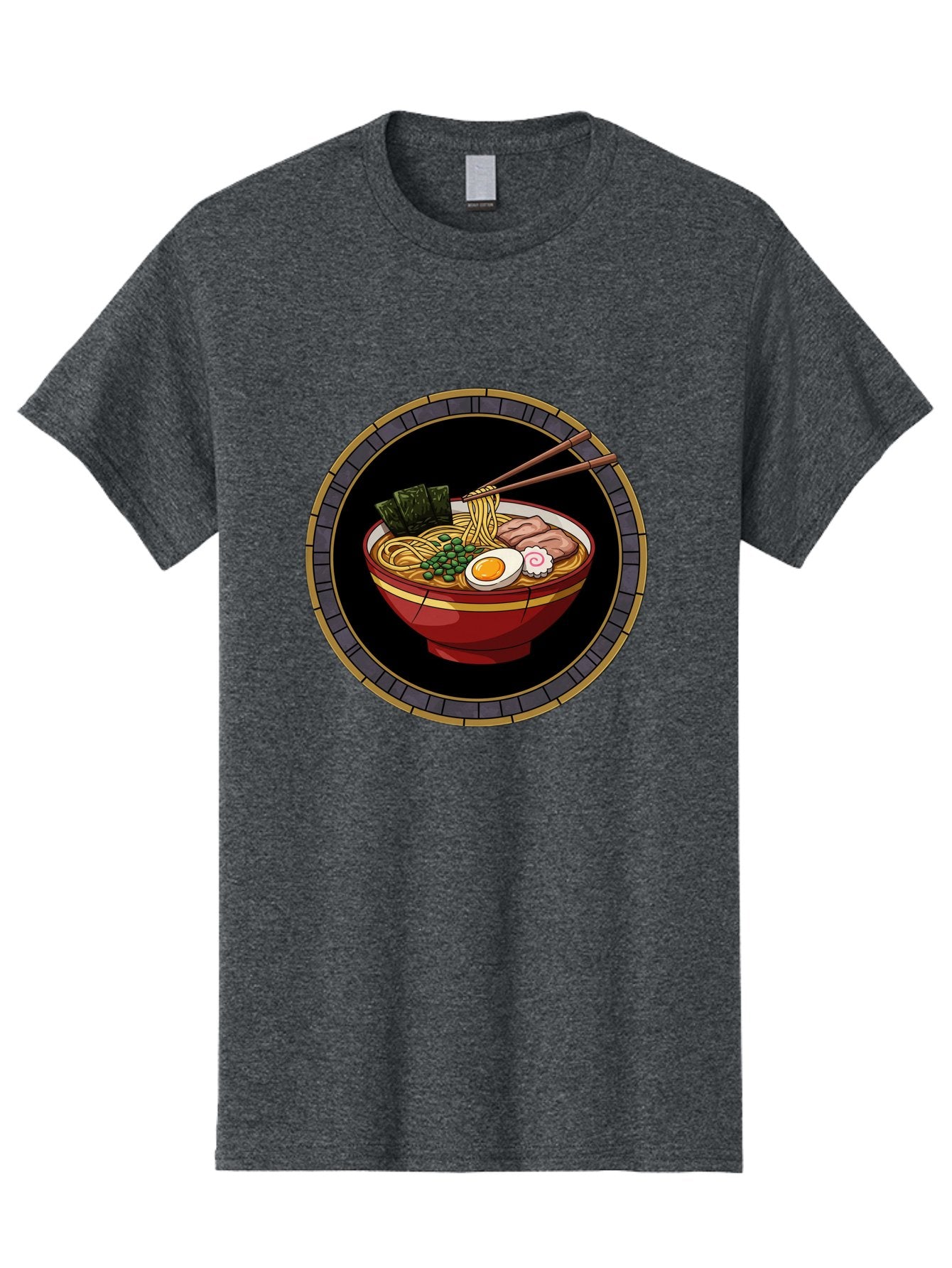 Ramen-Bowl Men'S Graphic Tee, 100% Cotton, Comfortable Casual Summer Wear, Machine Washable, Vintage Camera, Old Camera, Antique Camera, Black Camera, Classic Photography, Photography Equipment, Nostalgic Device, Film Camera, Camera Art Bal208 9