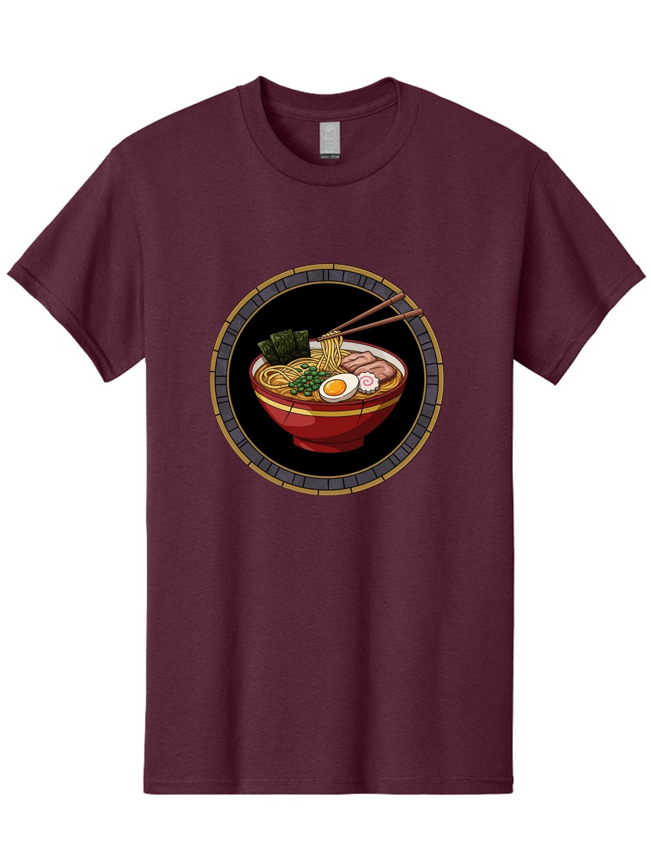 Ramen-Bowl Men'S Graphic Tee, 100% Cotton, Comfortable Casual Summer Wear, Machine Washable, Vintage Camera, Old Camera, Antique Camera, Black Camera, Classic Photography, Photography Equipment, Nostalgic Device, Film Camera, Camera Art Bal208 12