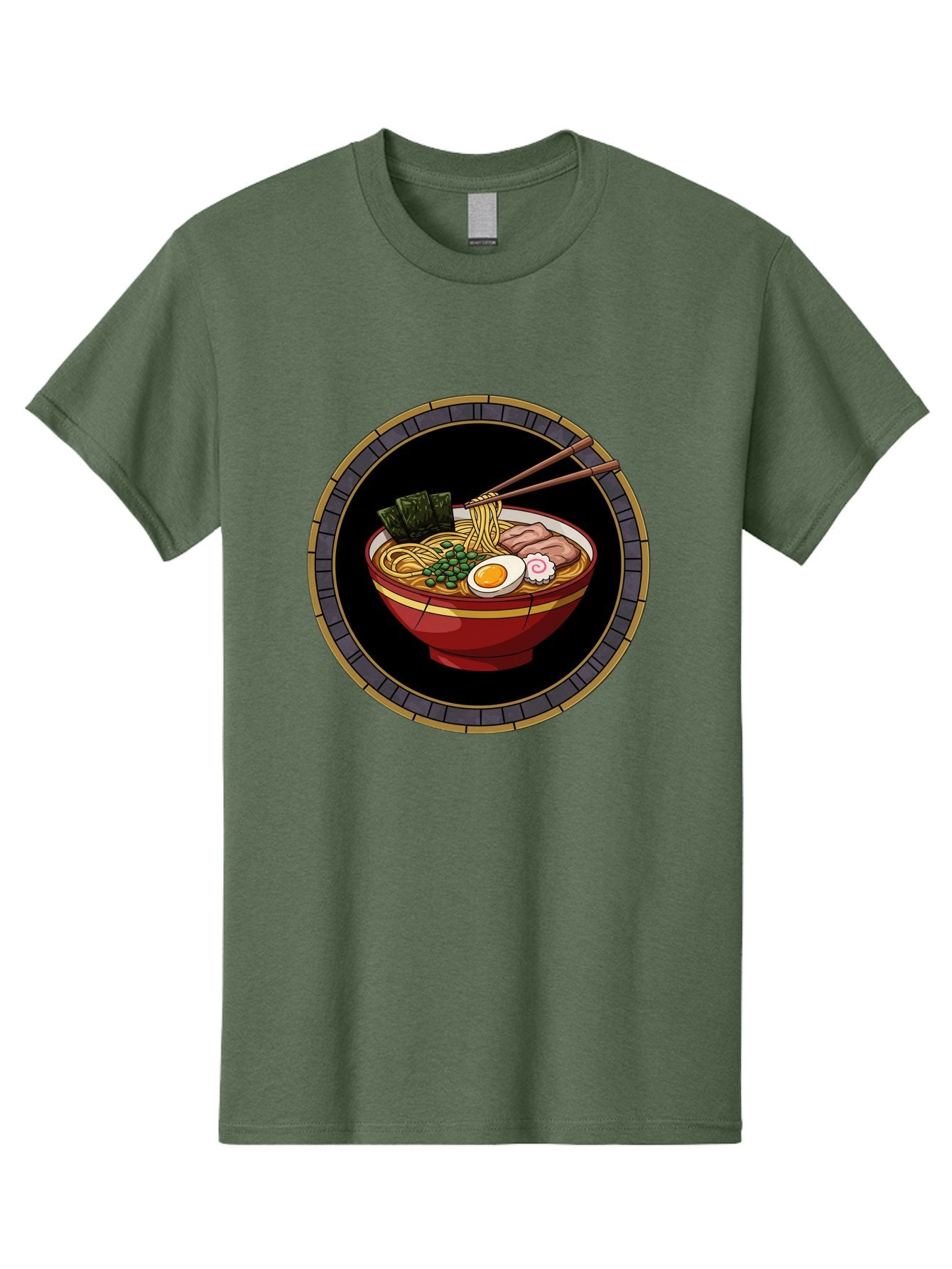 Ramen-Bowl Men'S Graphic Tee, 100% Cotton, Comfortable Casual Summer Wear, Machine Washable, Vintage Camera, Old Camera, Antique Camera, Black Camera, Classic Photography, Photography Equipment, Nostalgic Device, Film Camera, Camera Art Bal208 10