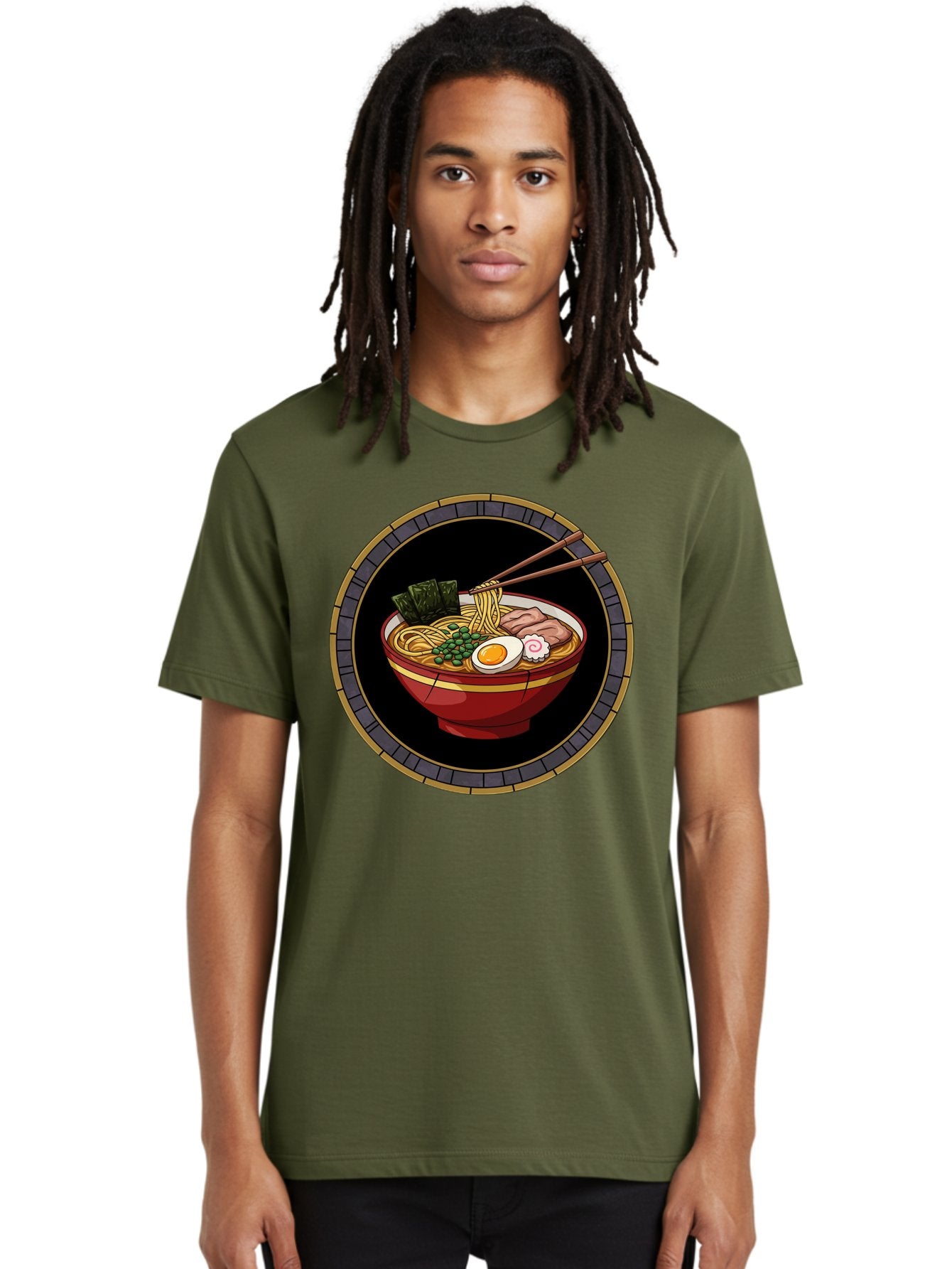 Ramen-Bowl Men'S Graphic Tee, 100% Cotton, Comfortable Casual Summer Wear, Machine Washable, Vintage Camera, Old Camera, Antique Camera, Black Camera, Classic Photography, Photography Equipment, Nostalgic Device, Film Camera, Camera Art Bal208 17