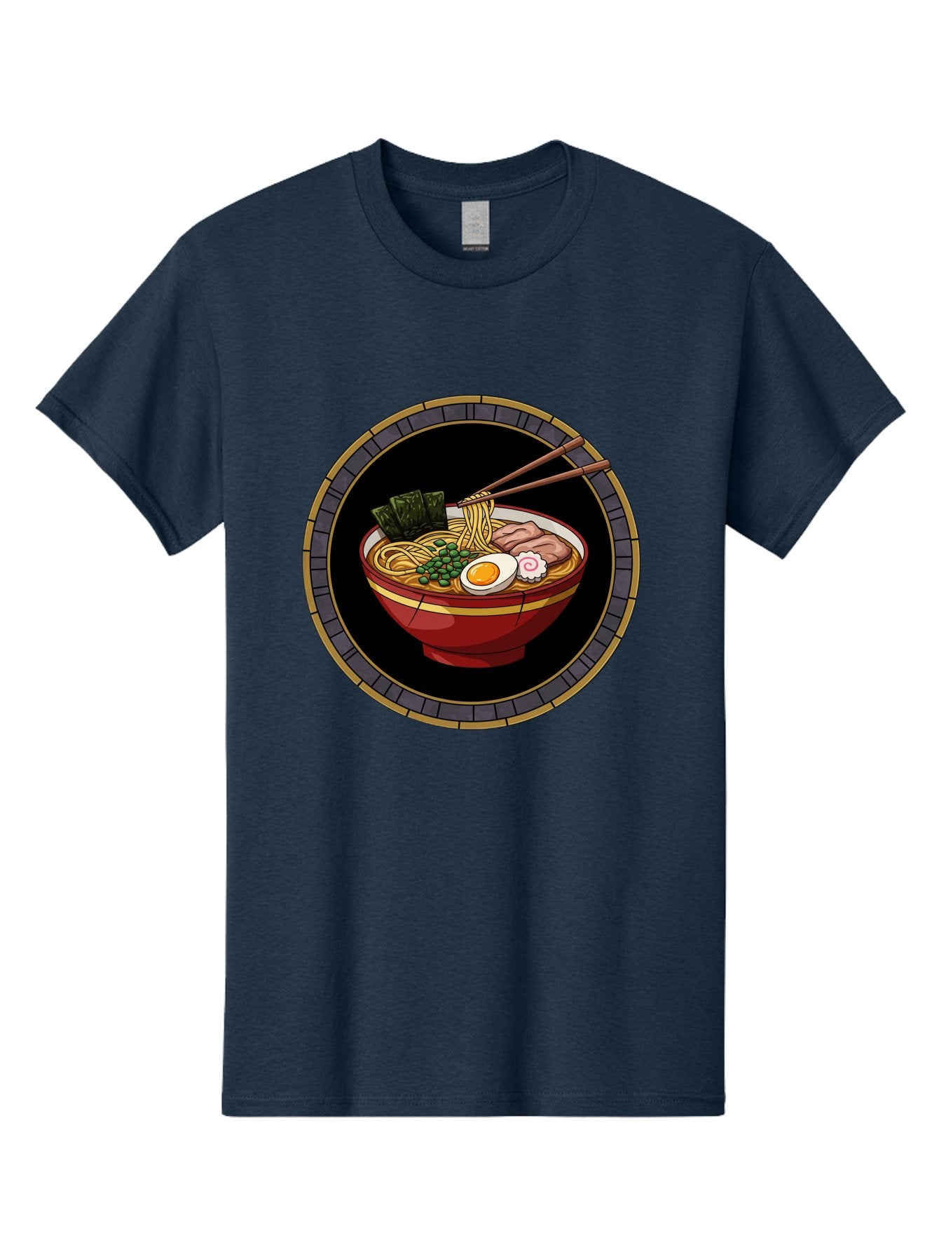 Ramen-Bowl Men'S Graphic Tee, 100% Cotton, Comfortable Casual Summer Wear, Machine Washable, Vintage Camera, Old Camera, Antique Camera, Black Camera, Classic Photography, Photography Equipment, Nostalgic Device, Film Camera, Camera Art Bal208 6