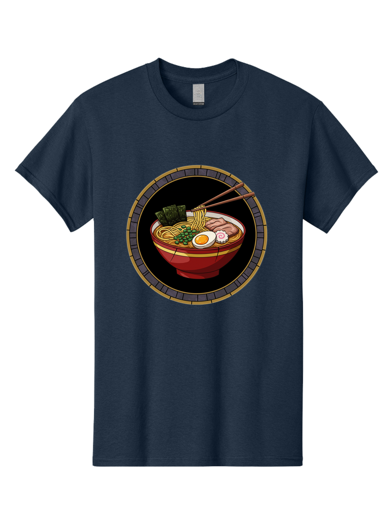 Ramen-Bowl Men'S Graphic Tee, 100% Cotton, Comfortable Casual Summer Wear, Machine Washable, Vintage Camera, Old Camera, Antique Camera, Black Camera, Classic Photography, Photography Equipment, Nostalgic Device, Film Camera, Camera Art Bal208 7