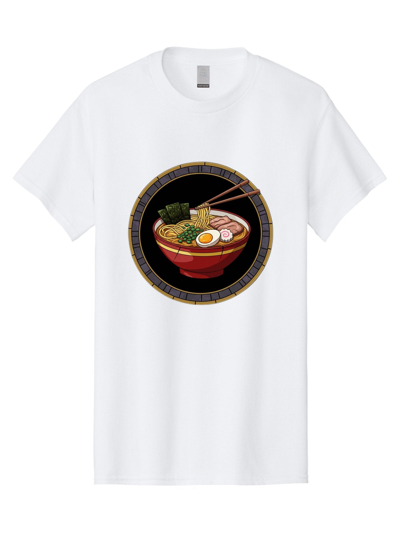 Ramen-Bowl Men'S Graphic Tee, 100% Cotton, Comfortable Casual Summer Wear, Machine Washable, Vintage Camera, Old Camera, Antique Camera, Black Camera, Classic Photography, Photography Equipment, Nostalgic Device, Film Camera, Camera Art Bal208 15